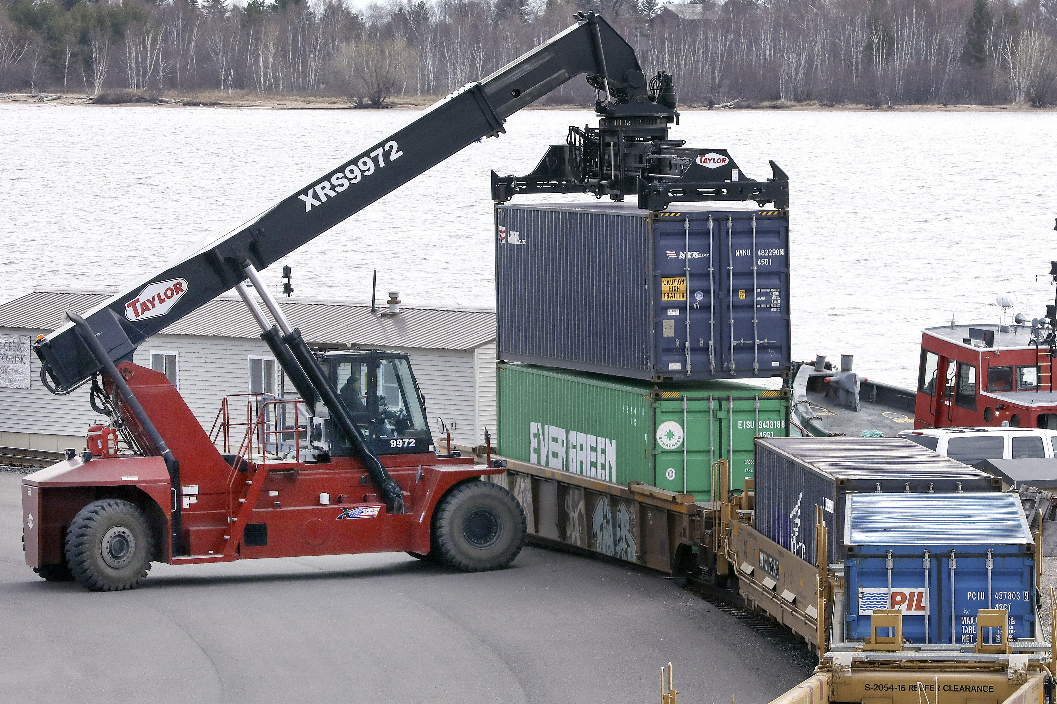 Answering shipping's biggest questions as Great Lakes open for business - Vimarsana News