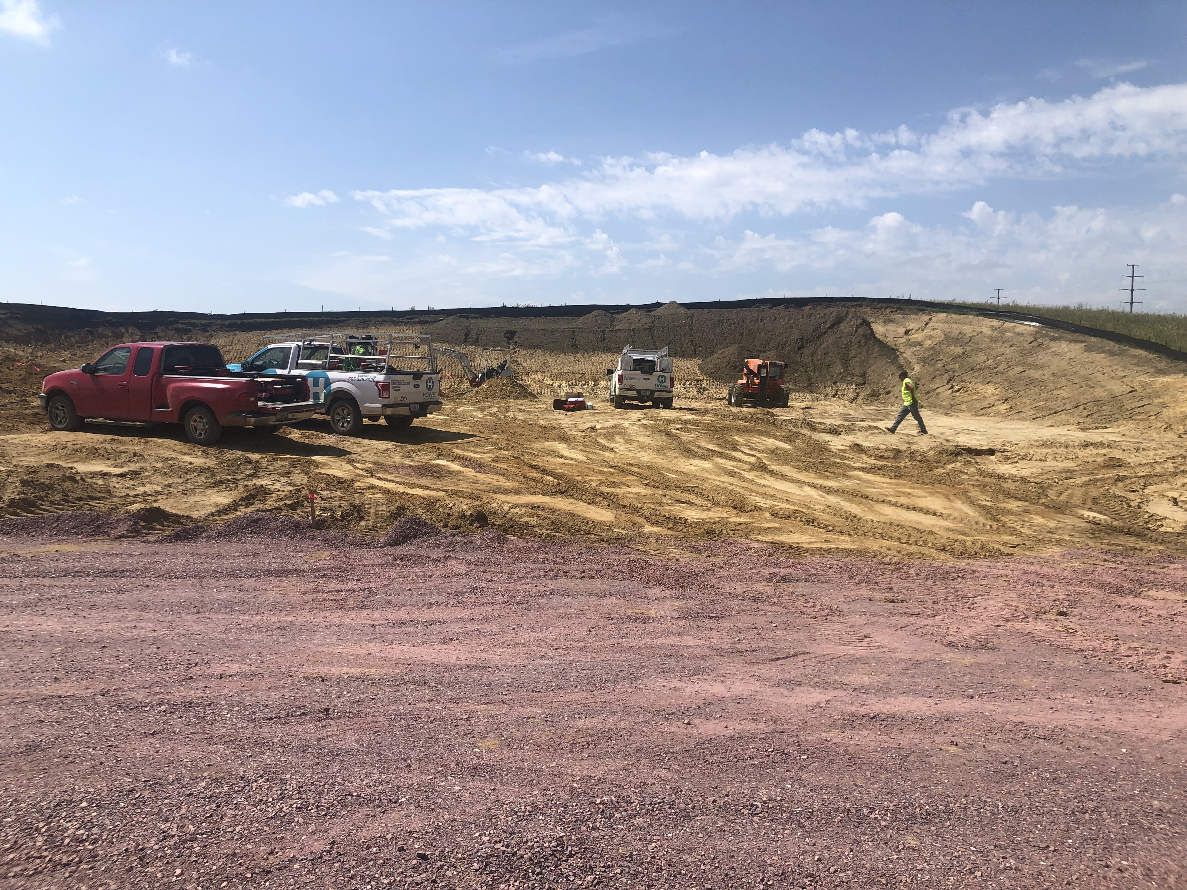 Lalley: From dirt to ballot to court, the long and likely road for pork plant - Vimarsana News