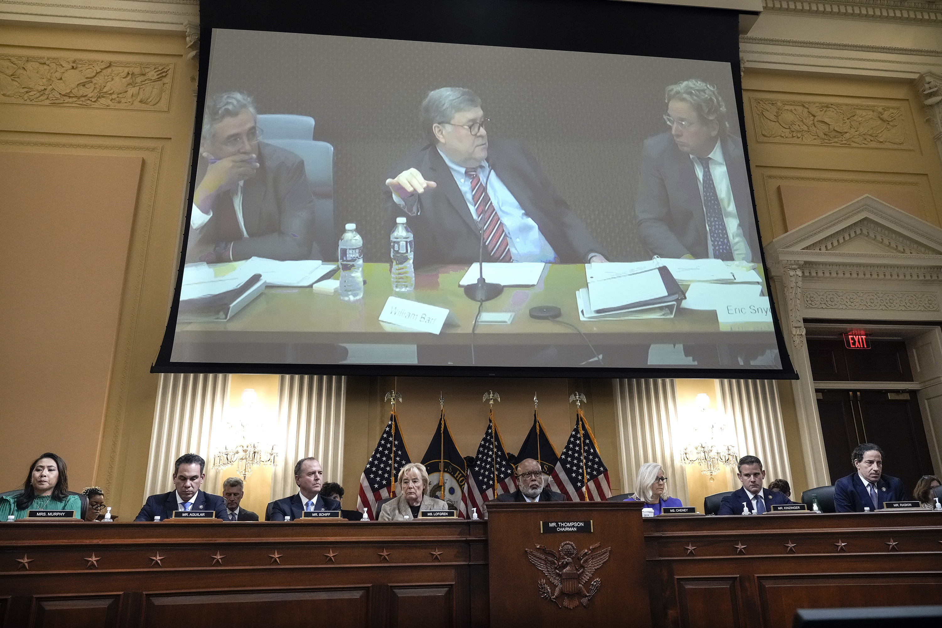 Noah Feldman commentary: William Barr is handing Republicans a Trump exit strategy - Vimarsana News