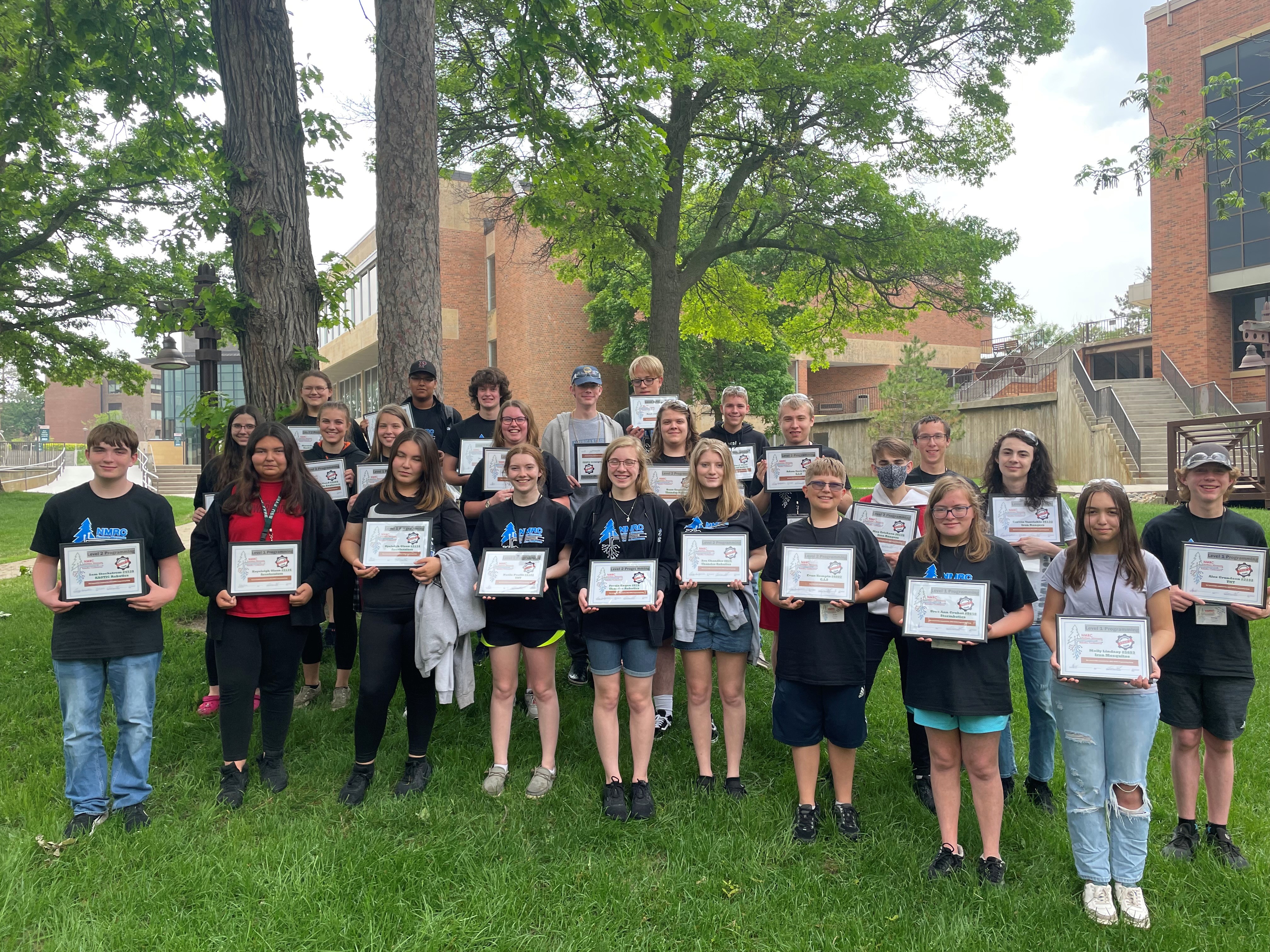 Bemidji State University hosts 2022 NMRC programming camp - Vimarsana News