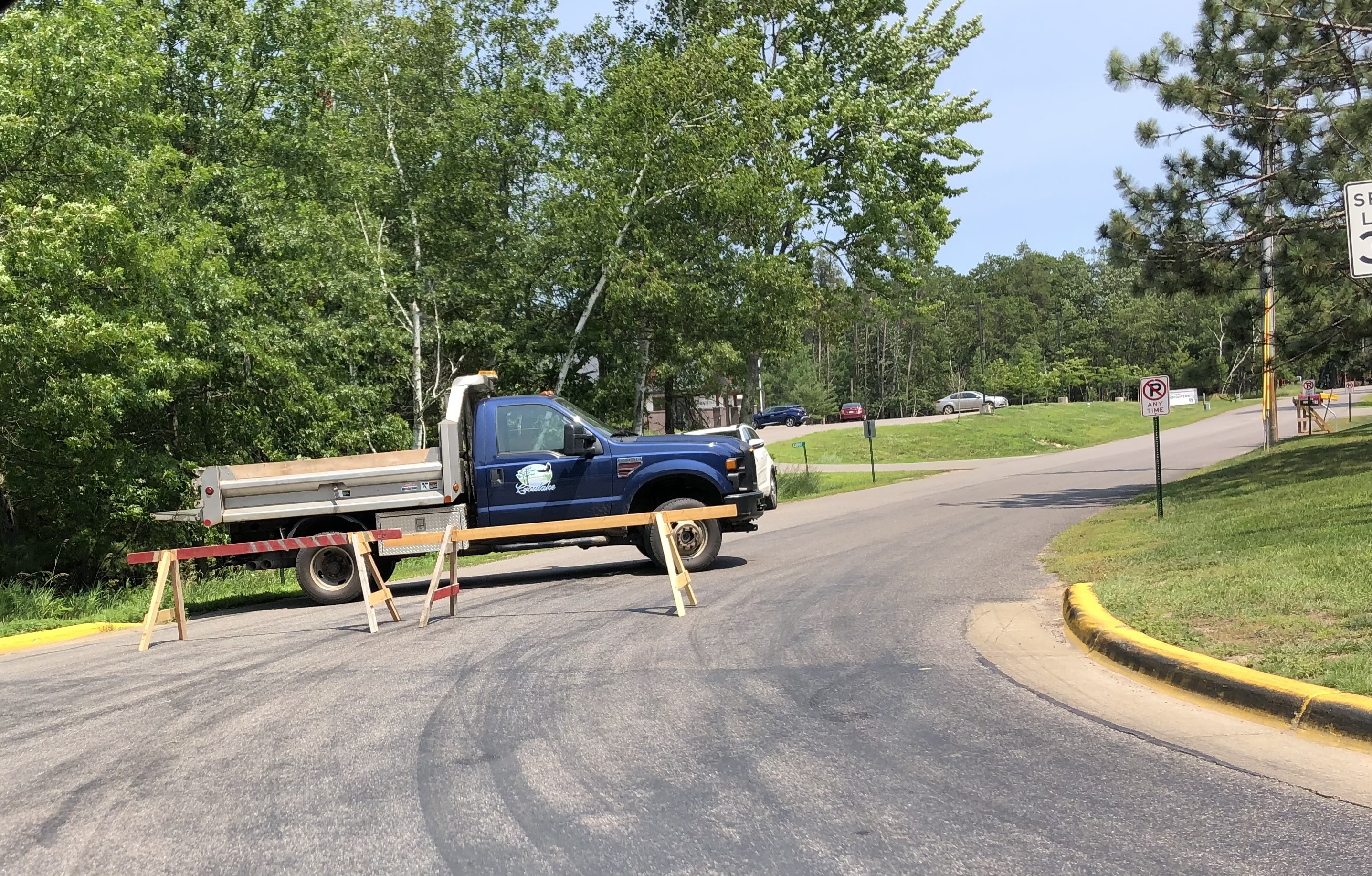 Gas leak in Crosslake forces residents to evacuate homes - Vimarsana News