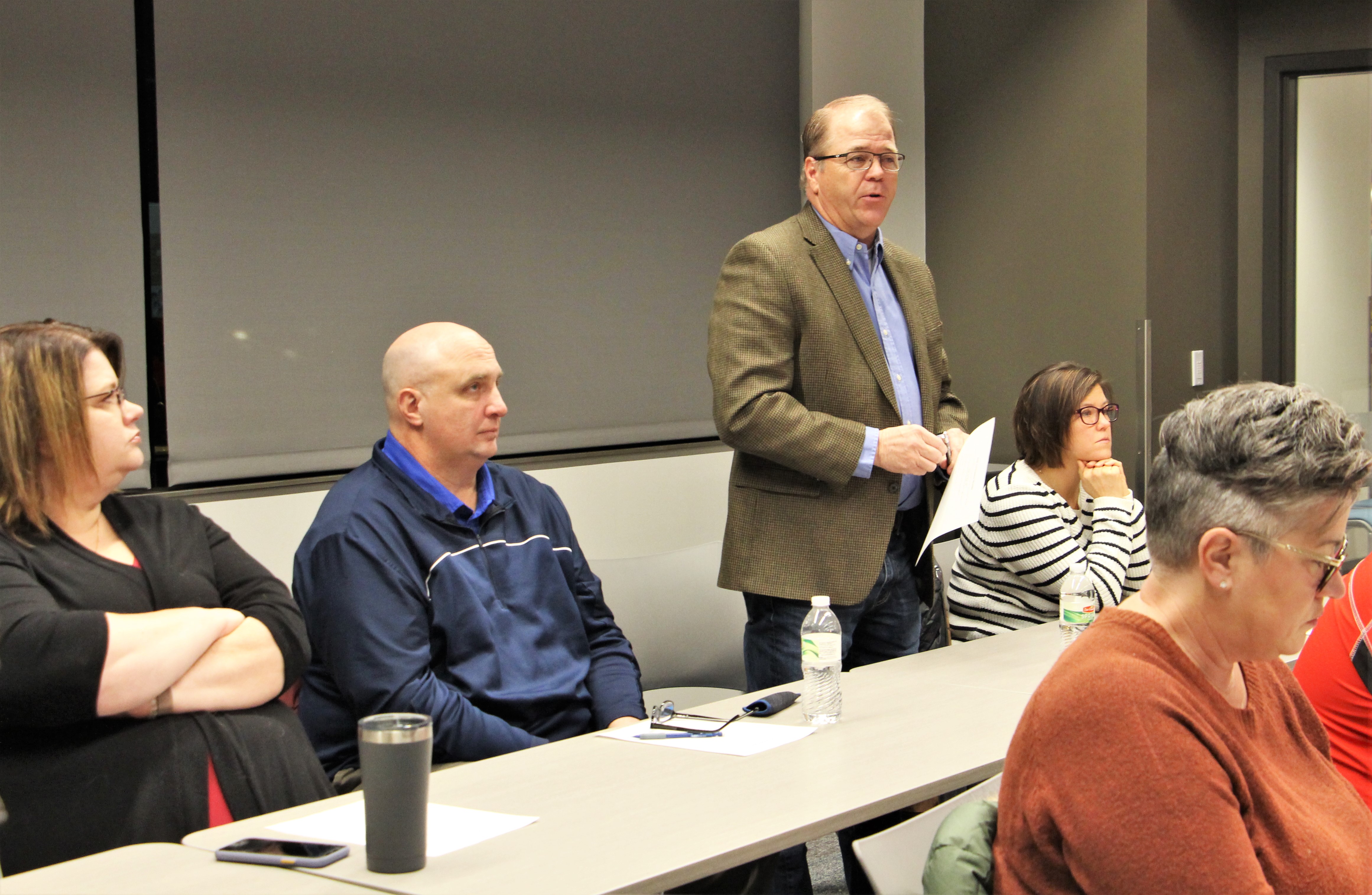 Regional leaders deliver 2023 updates during joint governance meeting in Detroit Lakes - Vimarsana News