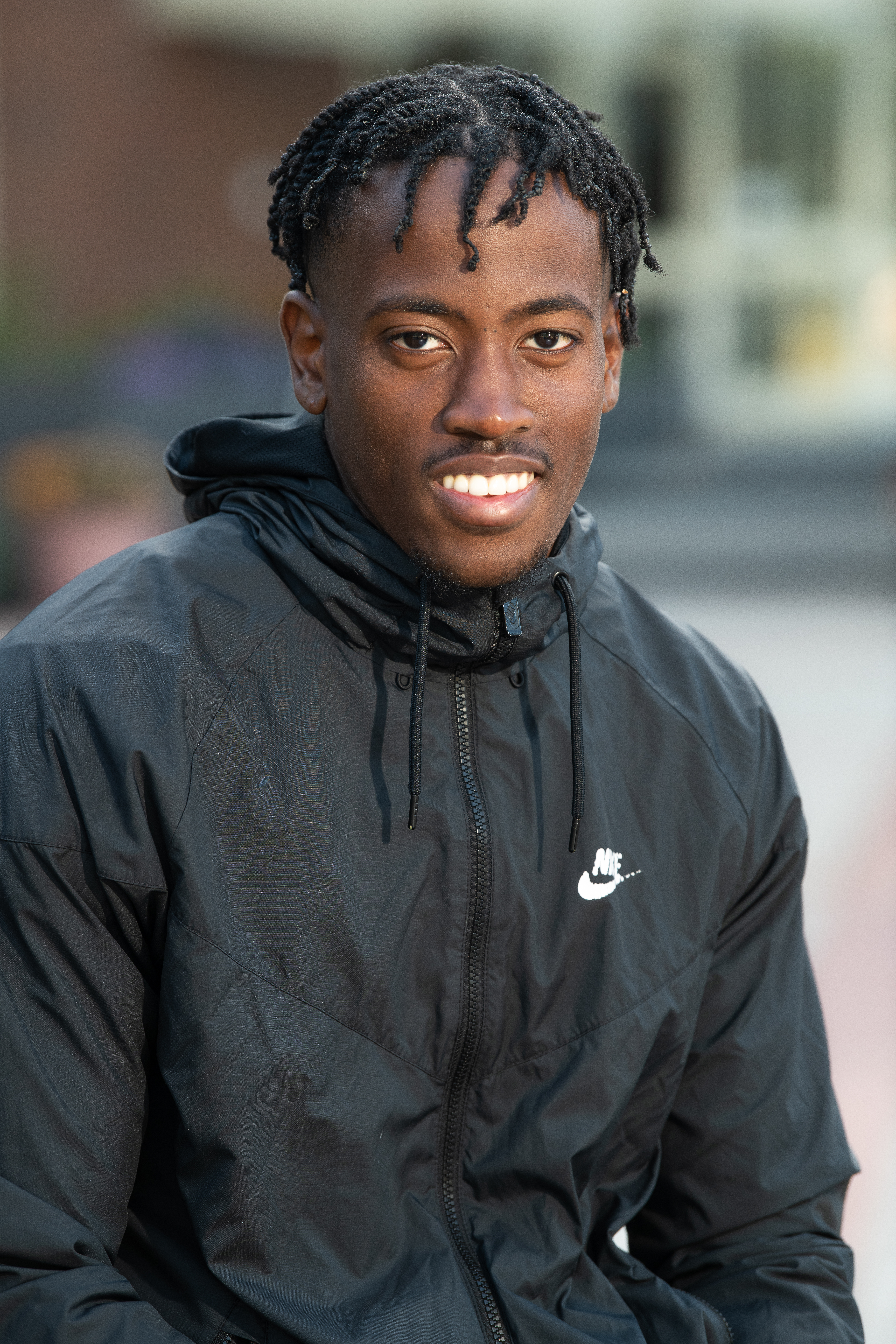 Building a Legacy: Lawrence Weru, Student-Athlete at RCTC and Legacy Scholar - Vimarsana News