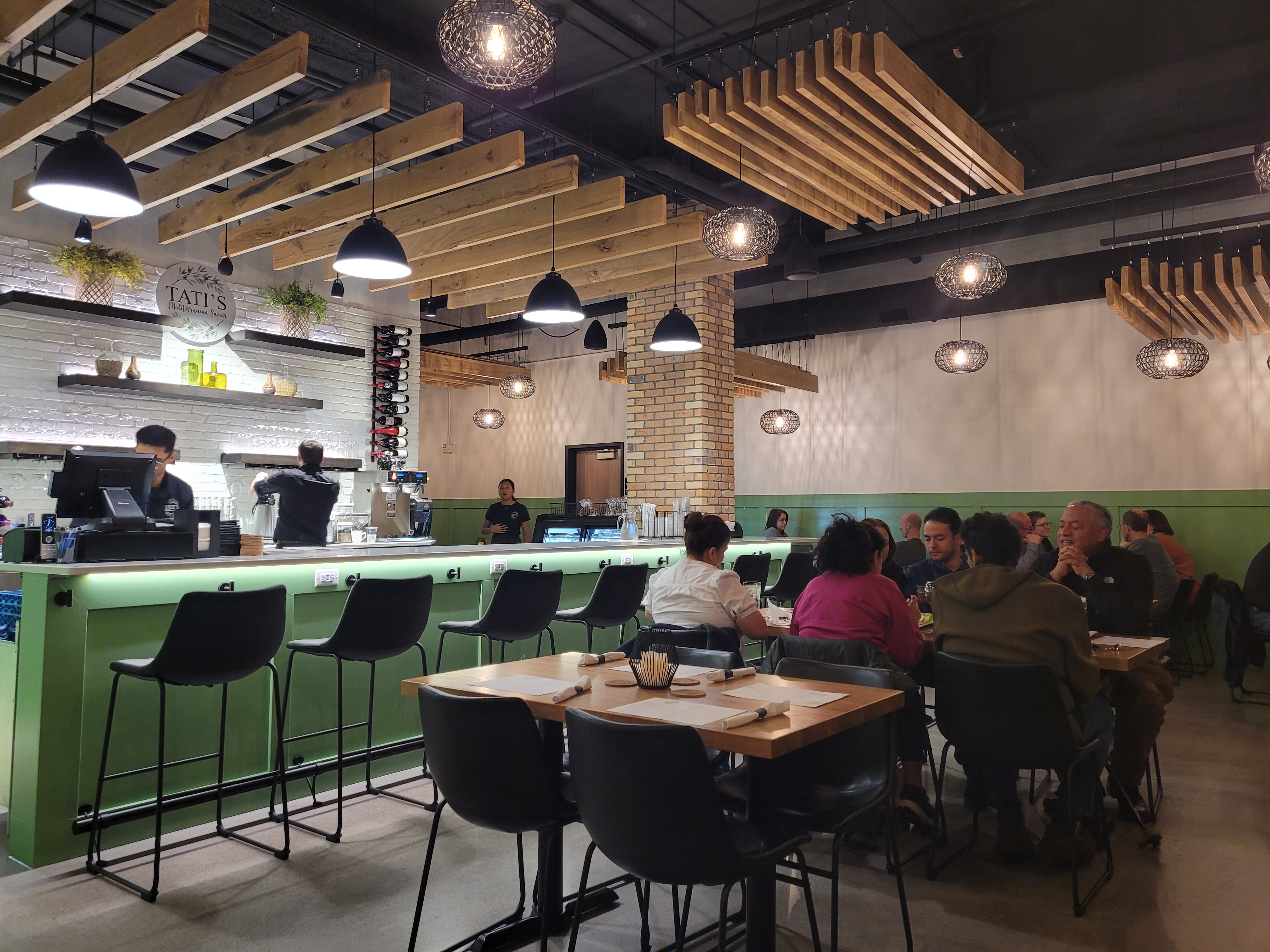 Old world flavors land at Tati's Mediterranean Saveur in West Fargo - Vimarsana News