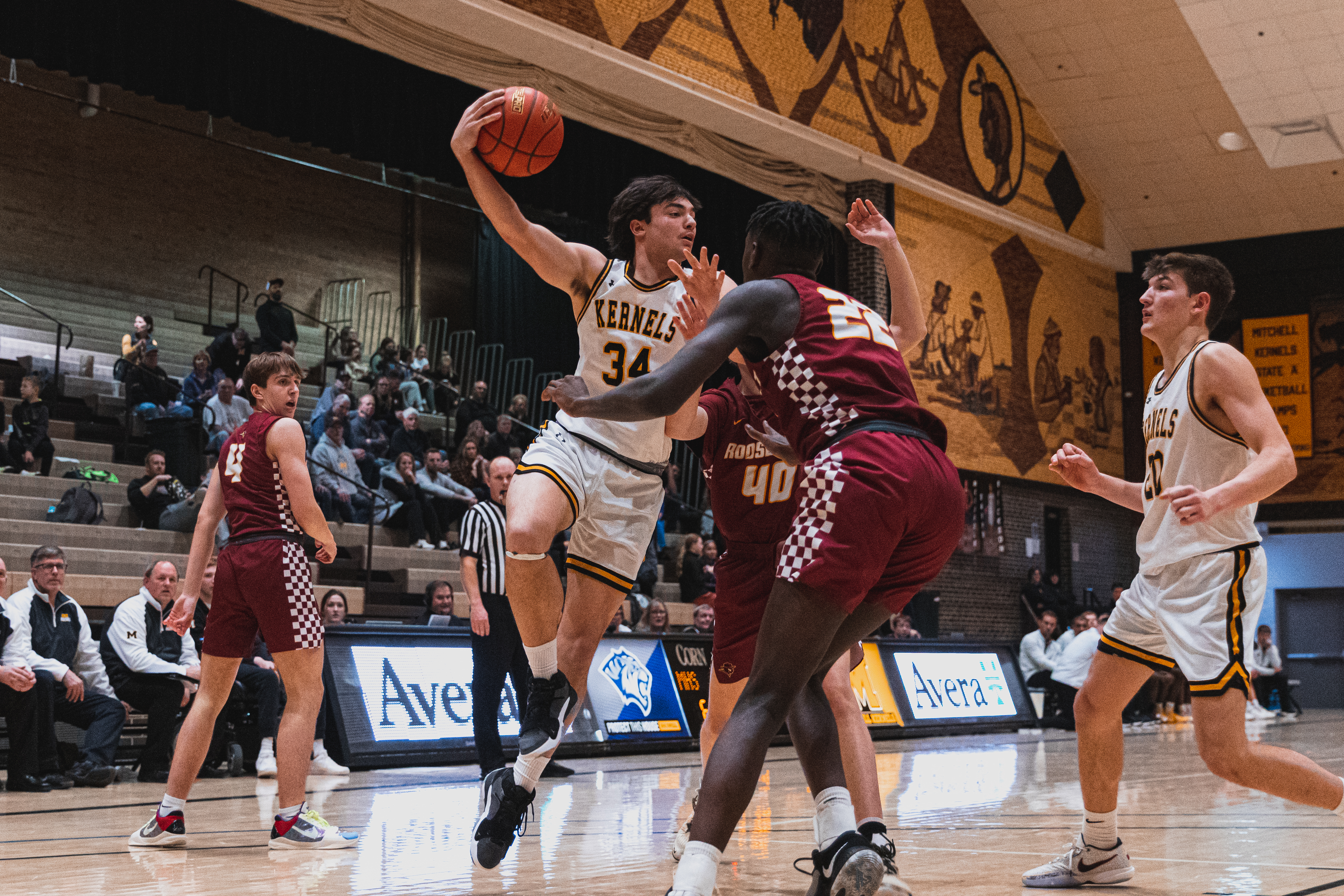 Full Court Press: A power ranking for the six classes of South Dakota high school basketball - Vimarsana News