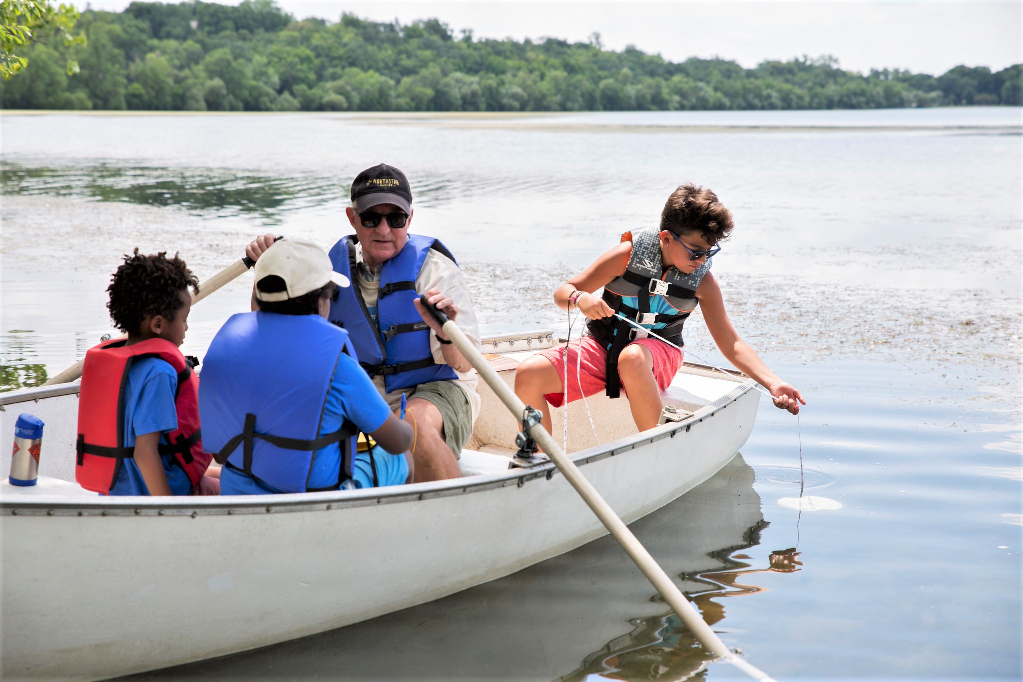 Volunteer water monitors needed in Detroit Lakes, Perham, Wadena areas - Vimarsana News