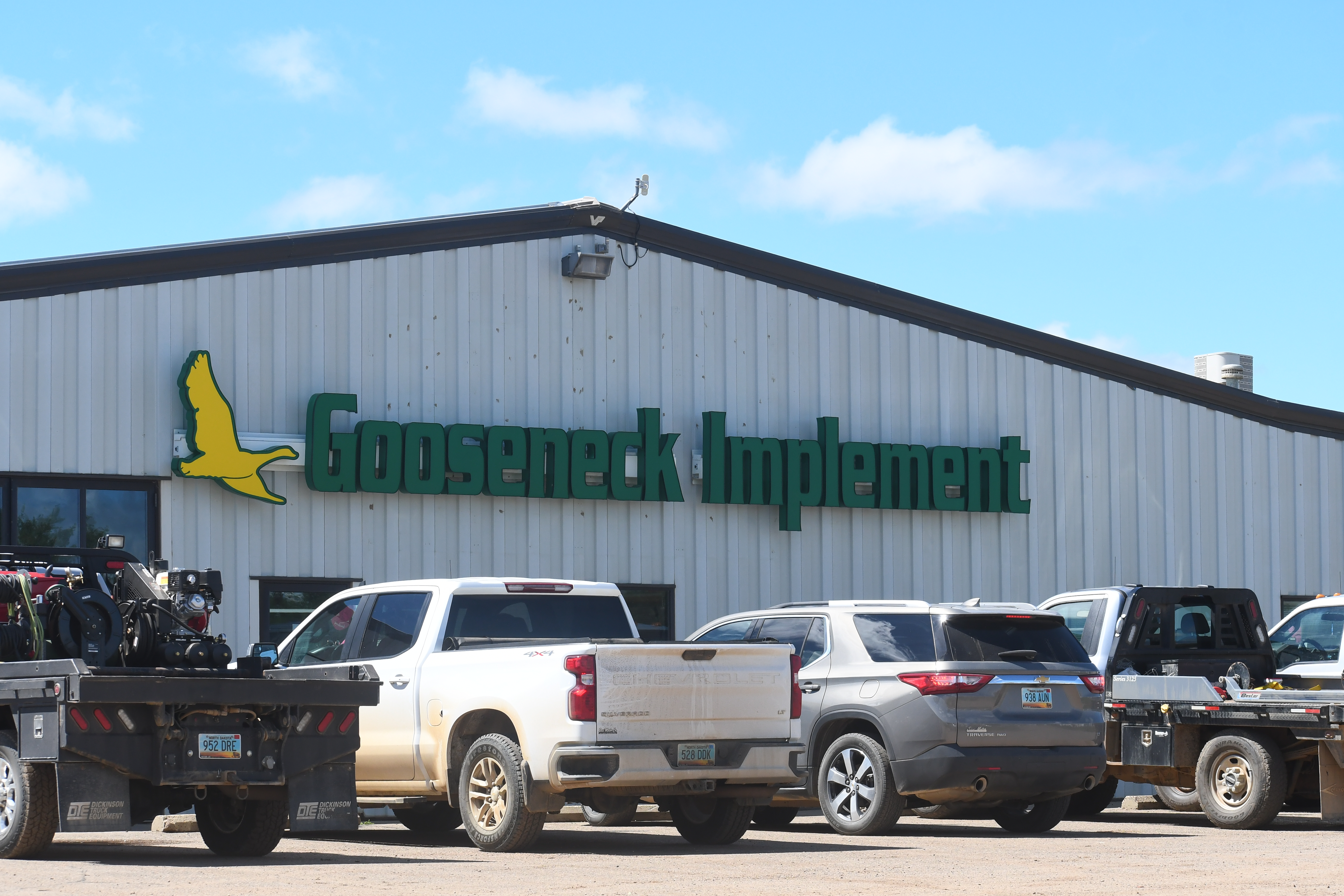 Gooseneck unveils new facility plans to City of Dickinson - Vimarsana News