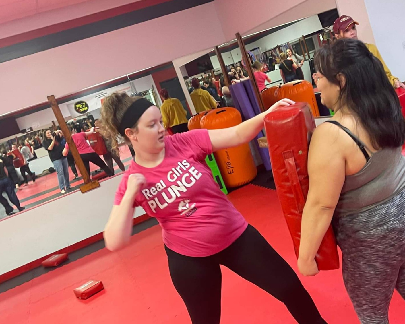 Learning the basics of self-defense - Vimarsana News