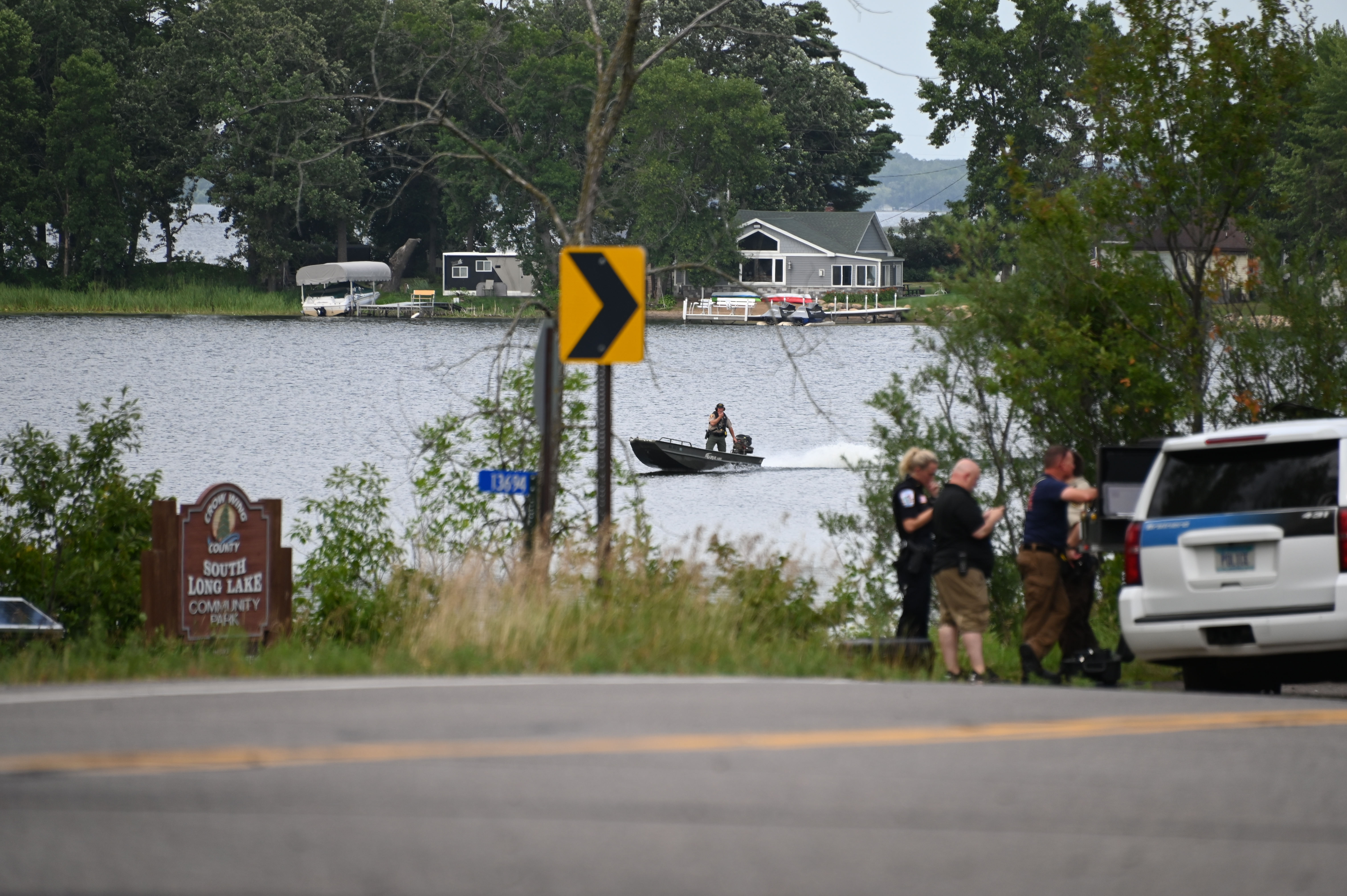 Police capture fleeing Brainerd man - Vimarsana News