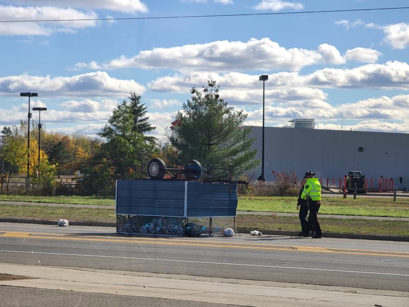 Mysterious wind event witnessed from Pine River City Hall - Vimarsana News