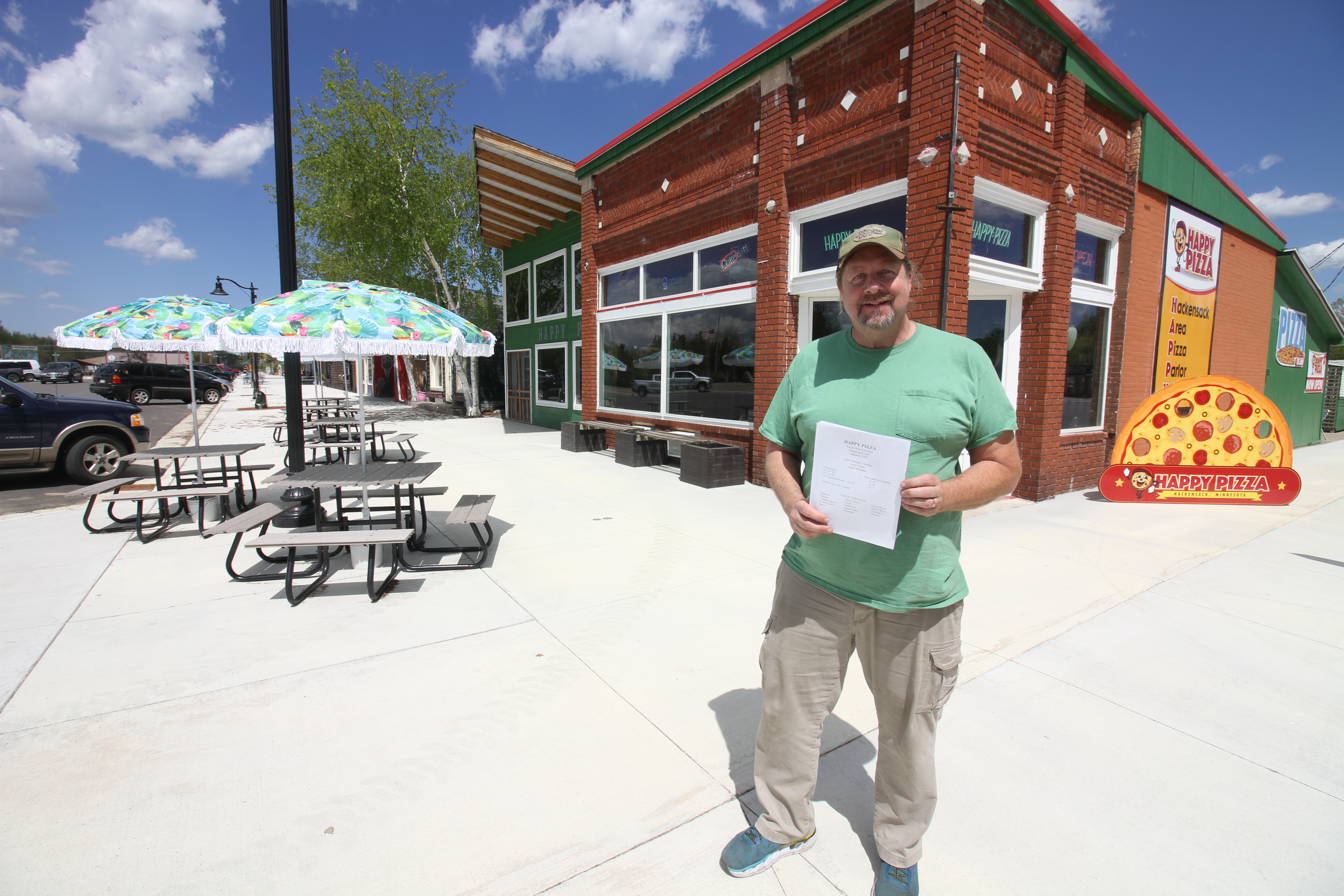 Pizza is back in Hackensack - Vimarsana News