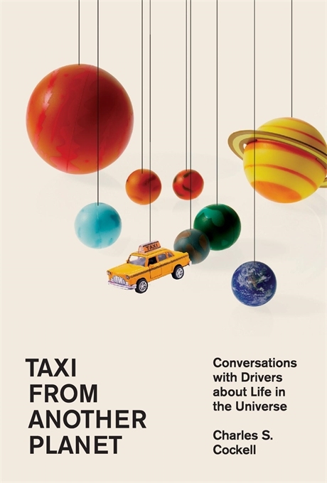 Tales from the rented ride: 'Taxi from Another Planet' - Vimarsana News
