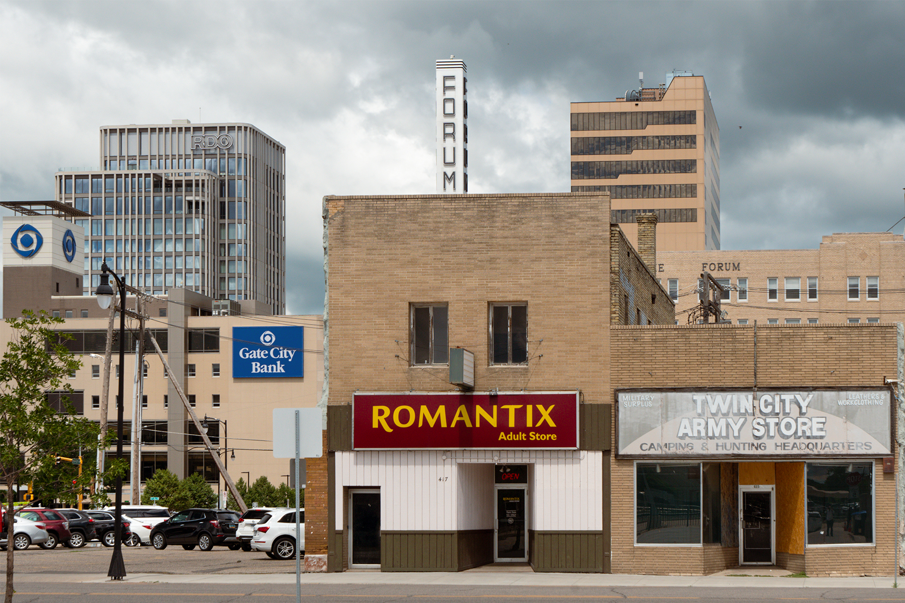 Fargo denies 'change-of-use' permit for building where adult entertainment store wants to move - Vimarsana News