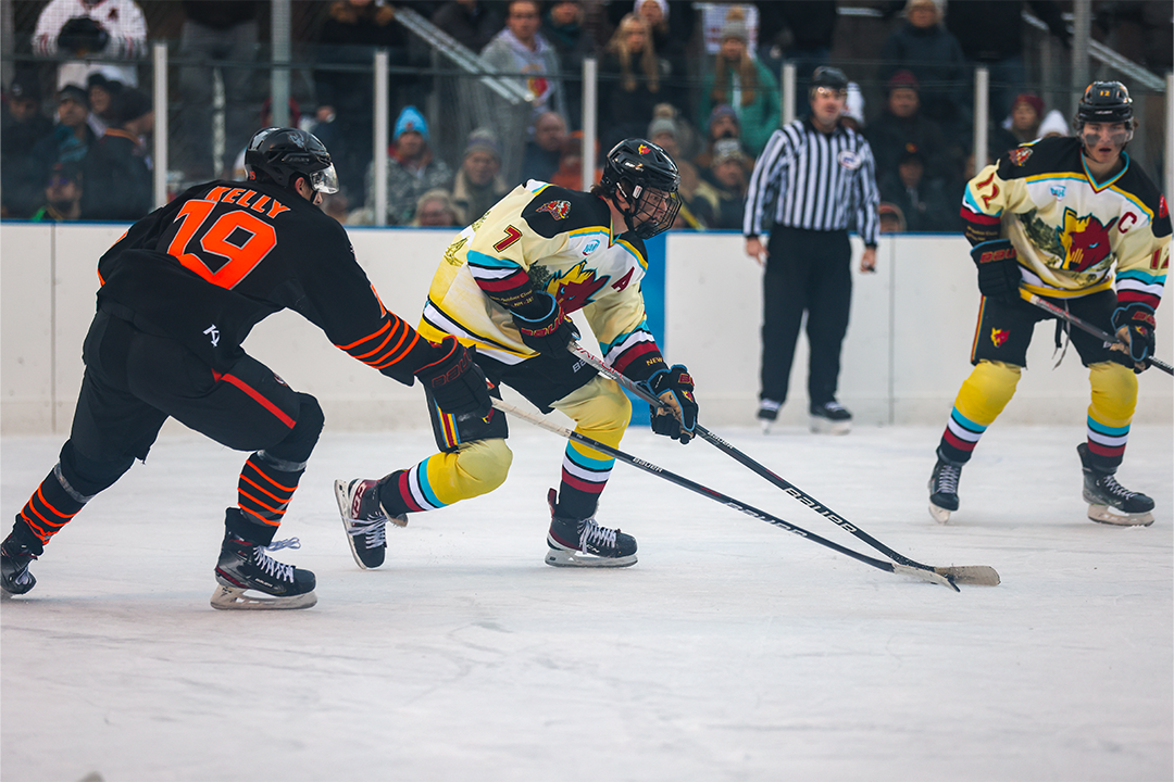 Missing Minnesota's outdoor rinks, New Mexico standout commits to a homecoming with St. Thomas - Vimarsana News