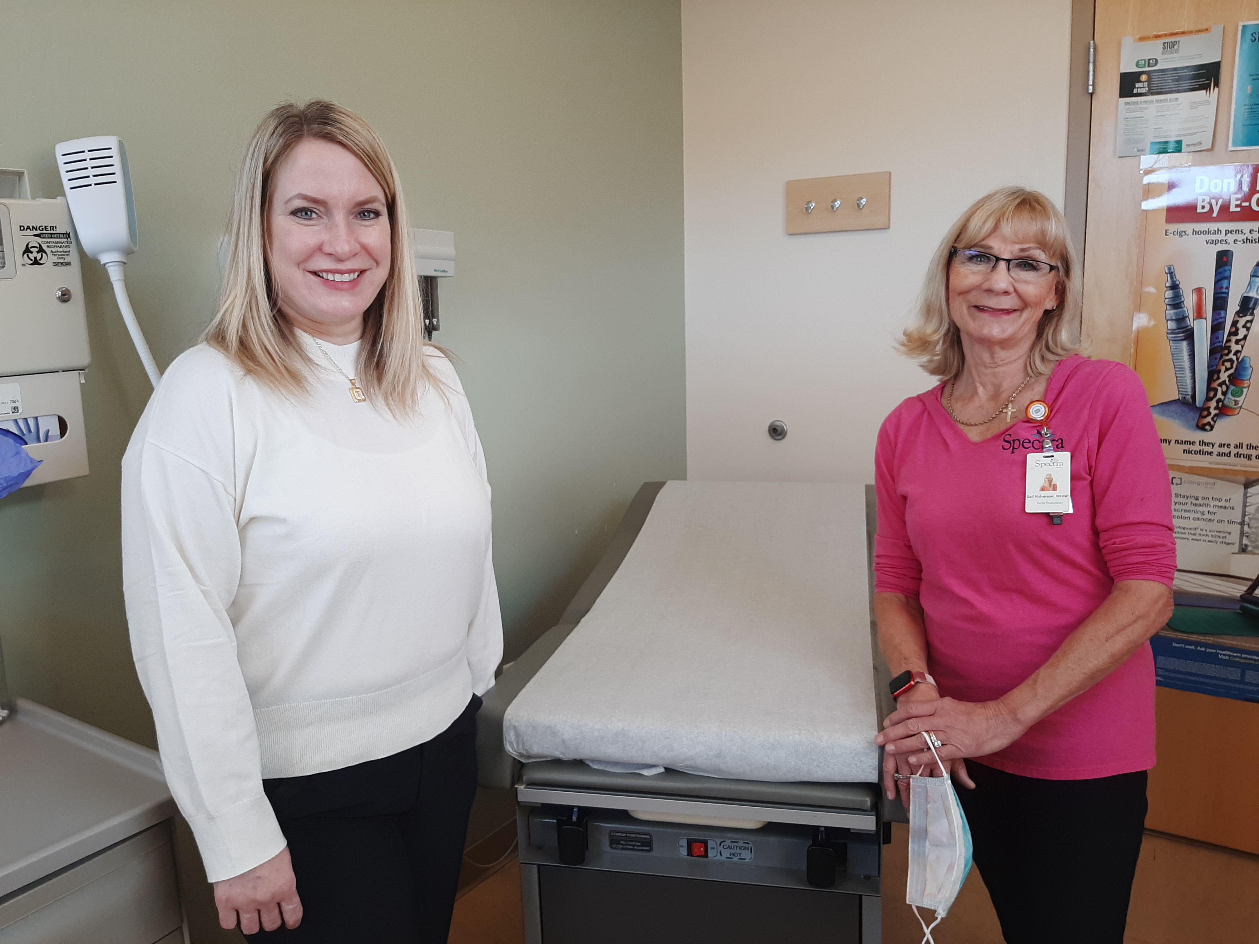 Spectra Health to offer women's cancer screening in Grand Forks - Grand Forks Herald | Grand Forks, East Grand Forks news, weather & sports - Vimarsana News