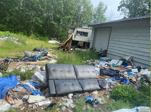 County to clean up public nuisance property - Vimarsana News