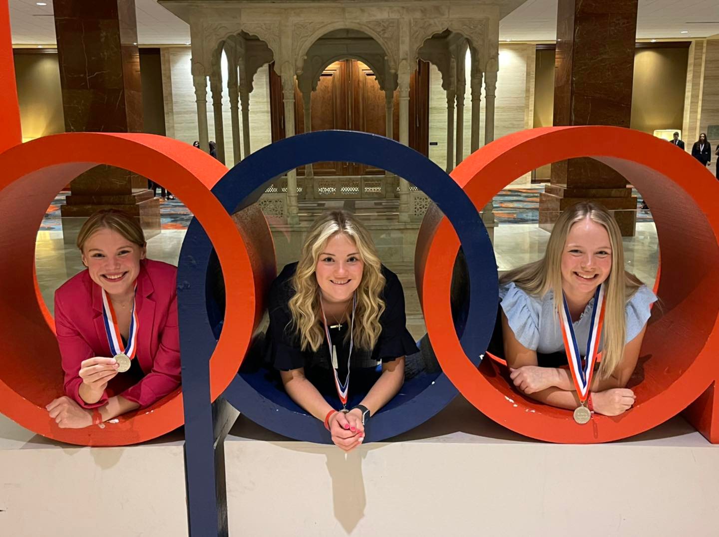 3 W-DC students reach top 10 finish at BPA Nationals - Vimarsana News