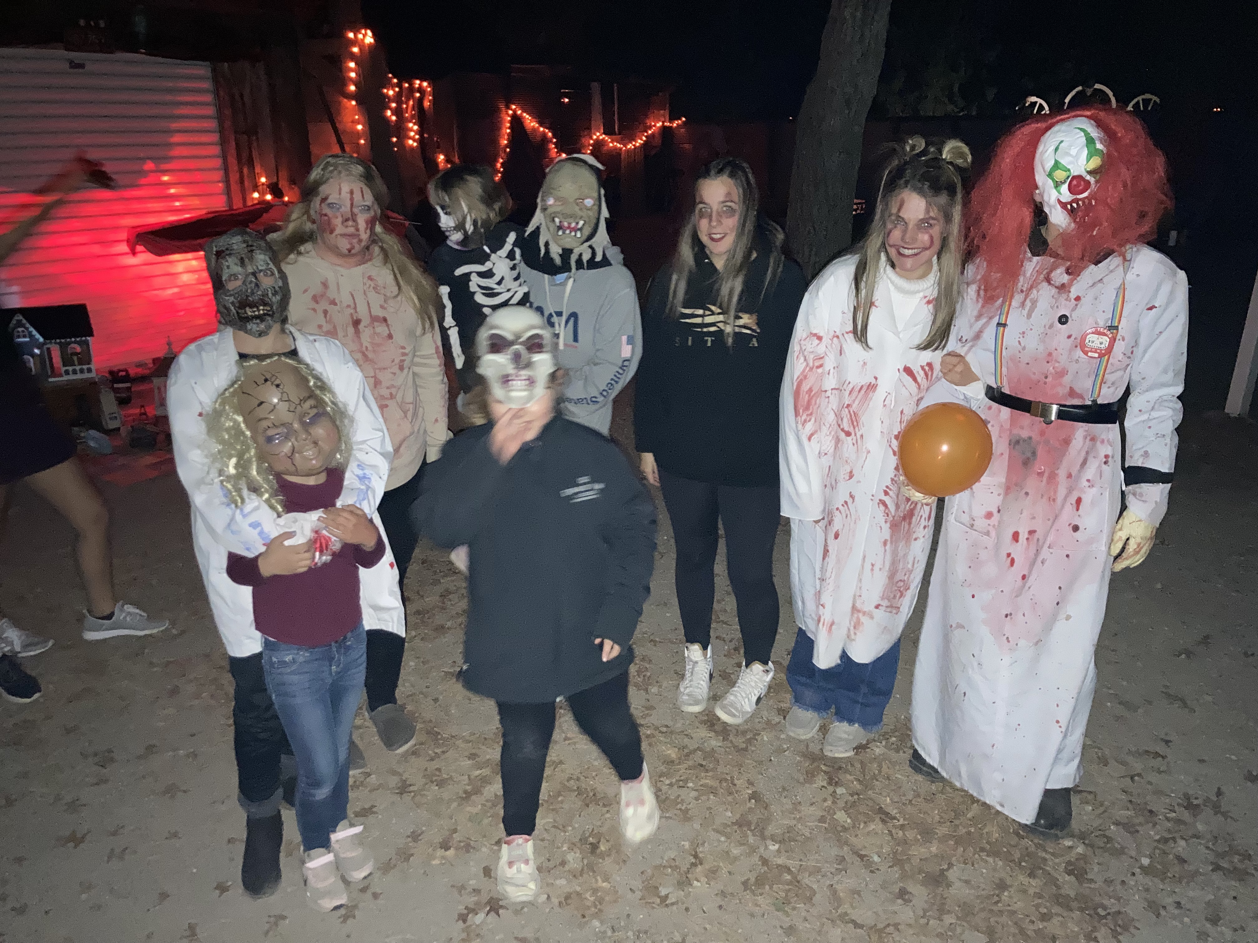 Frights aplenty at 'Haunted Bungalows' - Pine and Lakes Echo Journal | News, weather, sports from Pequot Lakes Minnesota - Vimarsana News