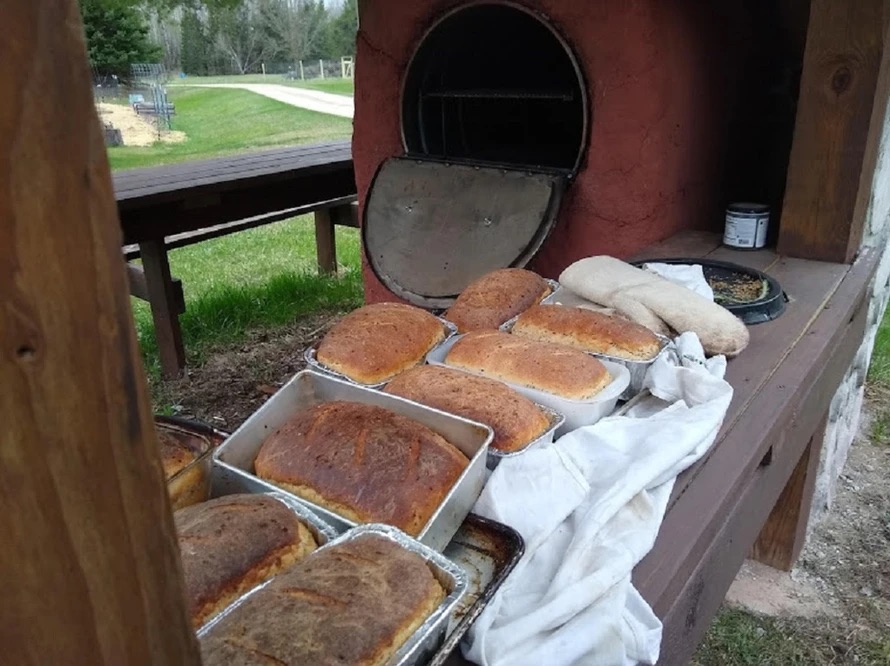 Balsam Moon Preserve plans baking, seed saving and other events in Pine River - Vimarsana News