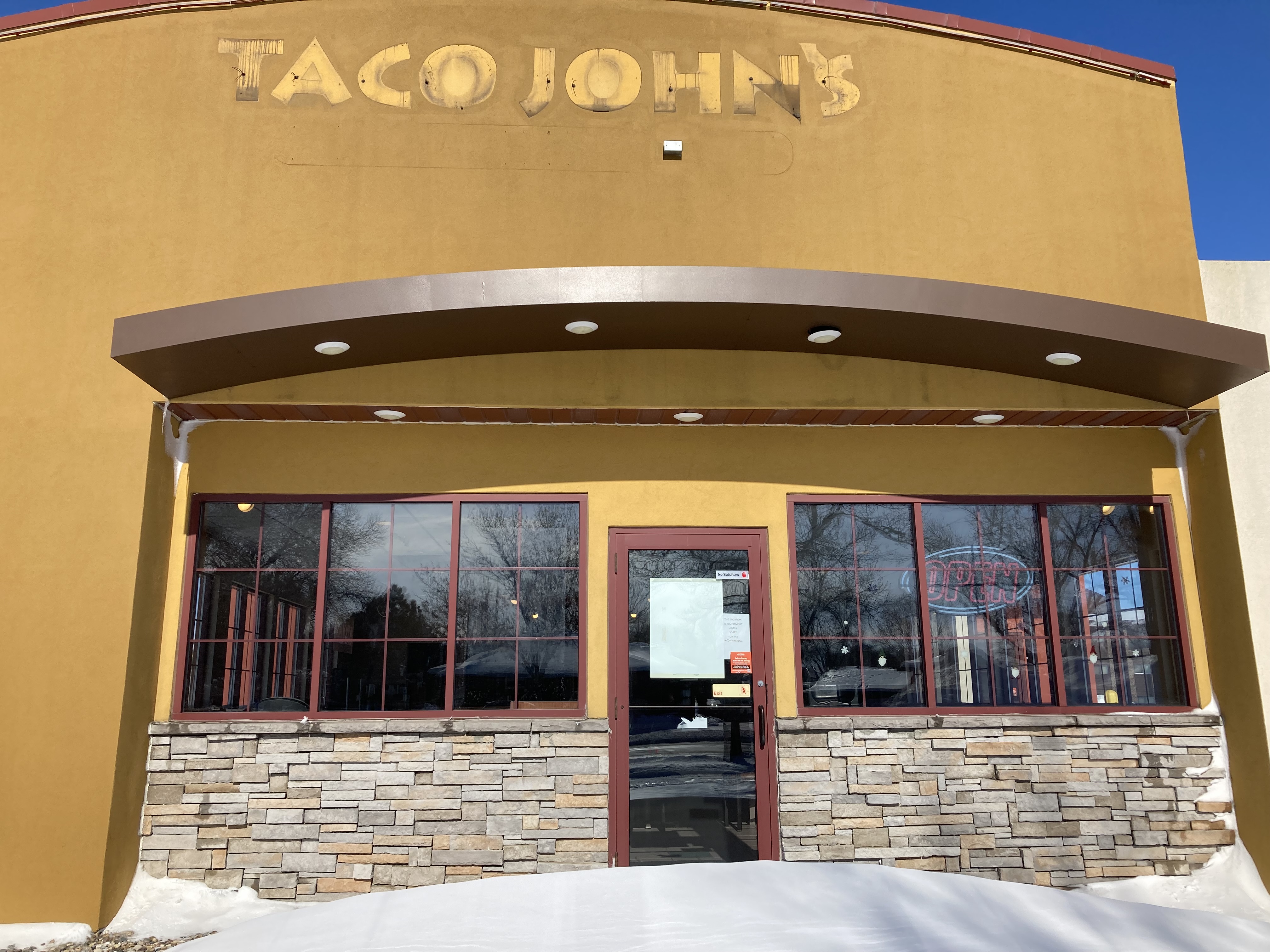 Business Buzz: South Fargo Taco John's location closes, plus more of the latest business news - Vimarsana News