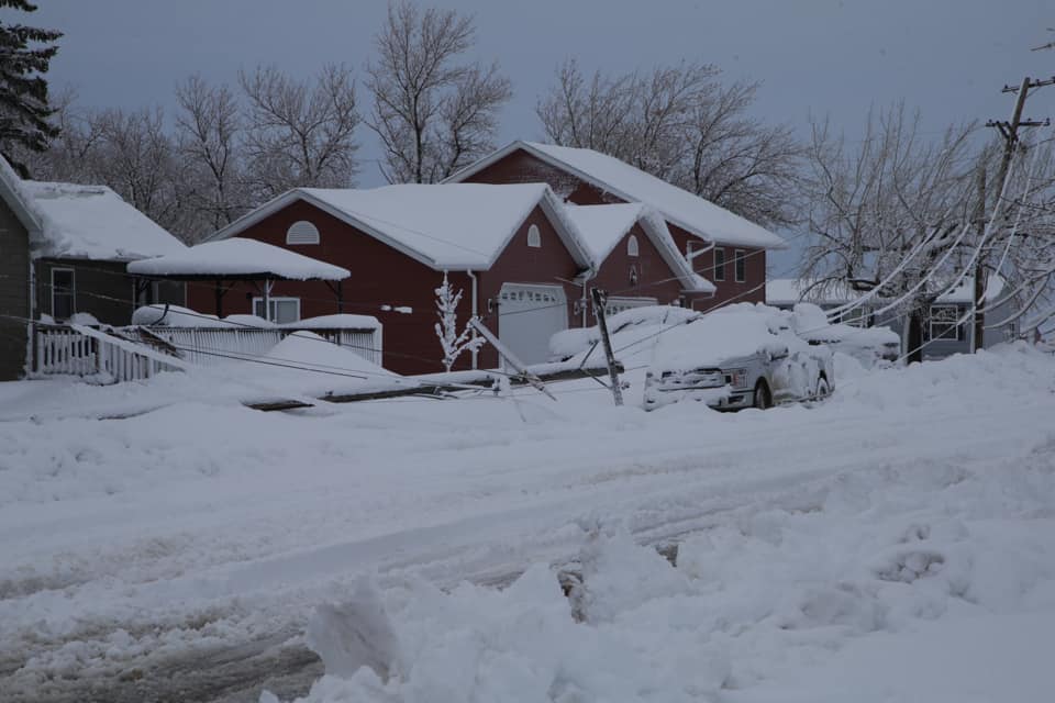After two rounds of spring storms, farmers and ranchers are ready for blue skies to smile on them - Vimarsana News