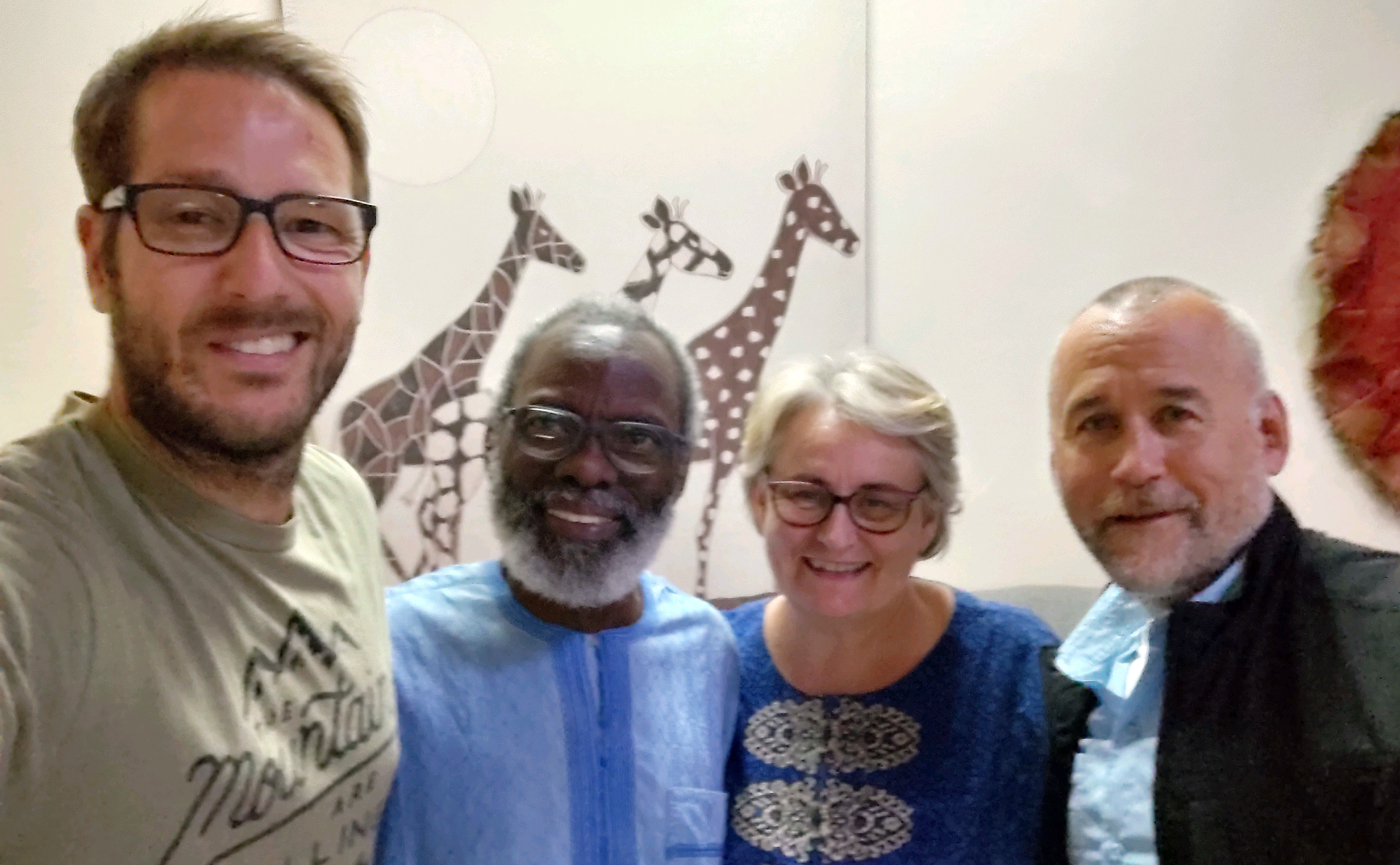 Giving a lifeline: Local pastors spark season of giving after trip to world's poorest country - The Globe | News, weather, sports from Worthington, Minnesota - Vimarsana News