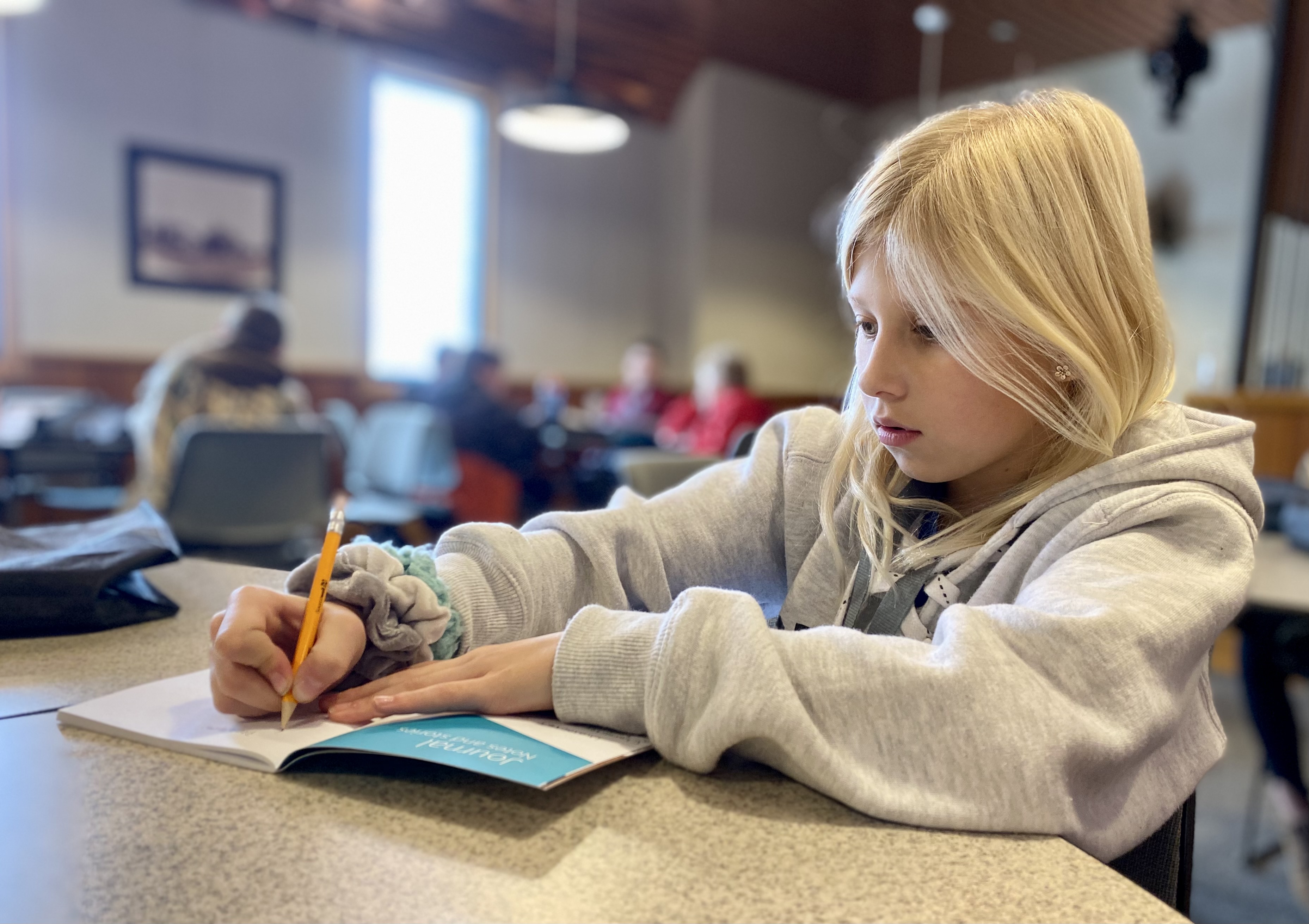 Pequot Lakes students attend Young Author's Conference in Staples - Vimarsana News
