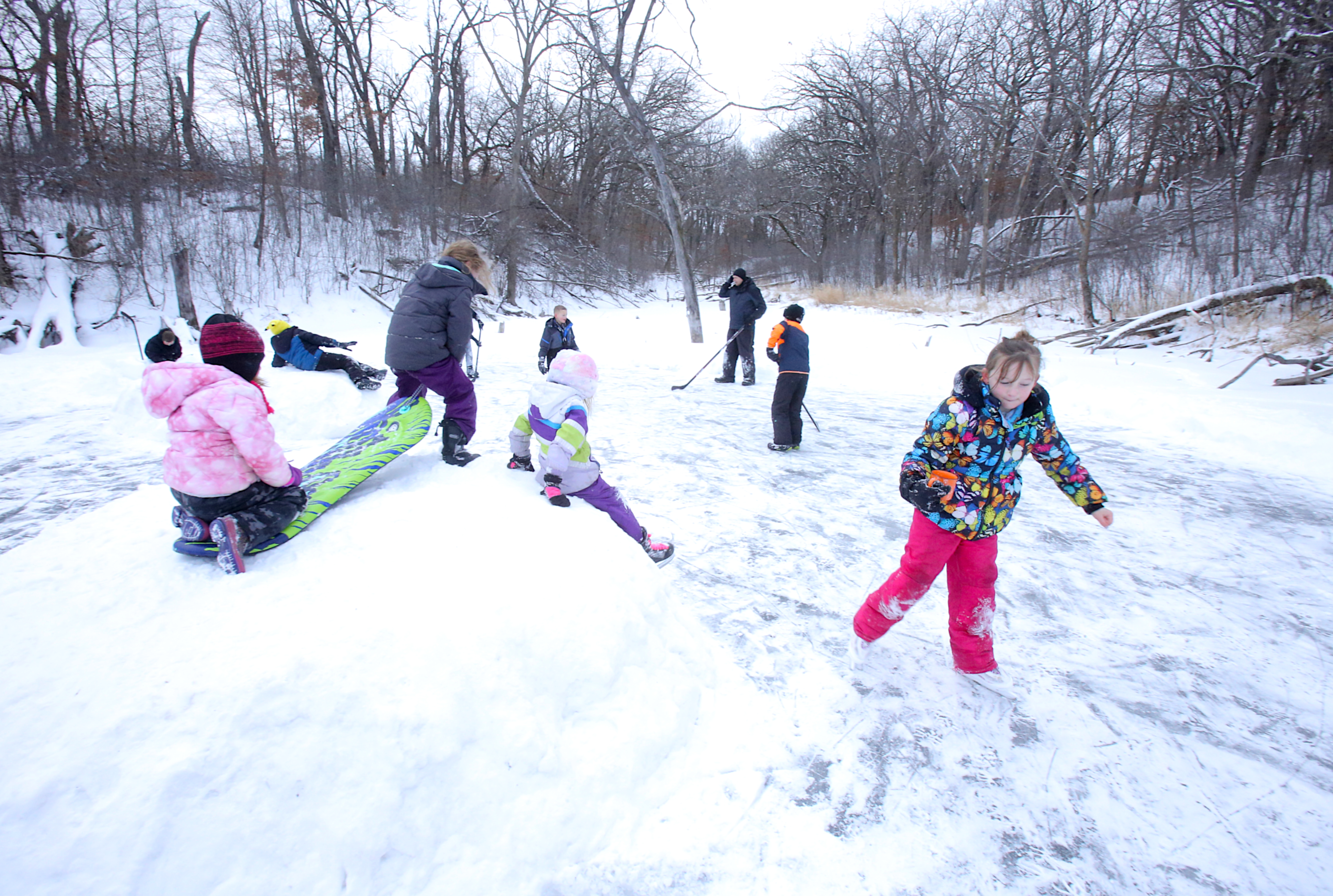 Skating spot at Chester Woods is a hidden gem - Vimarsana News