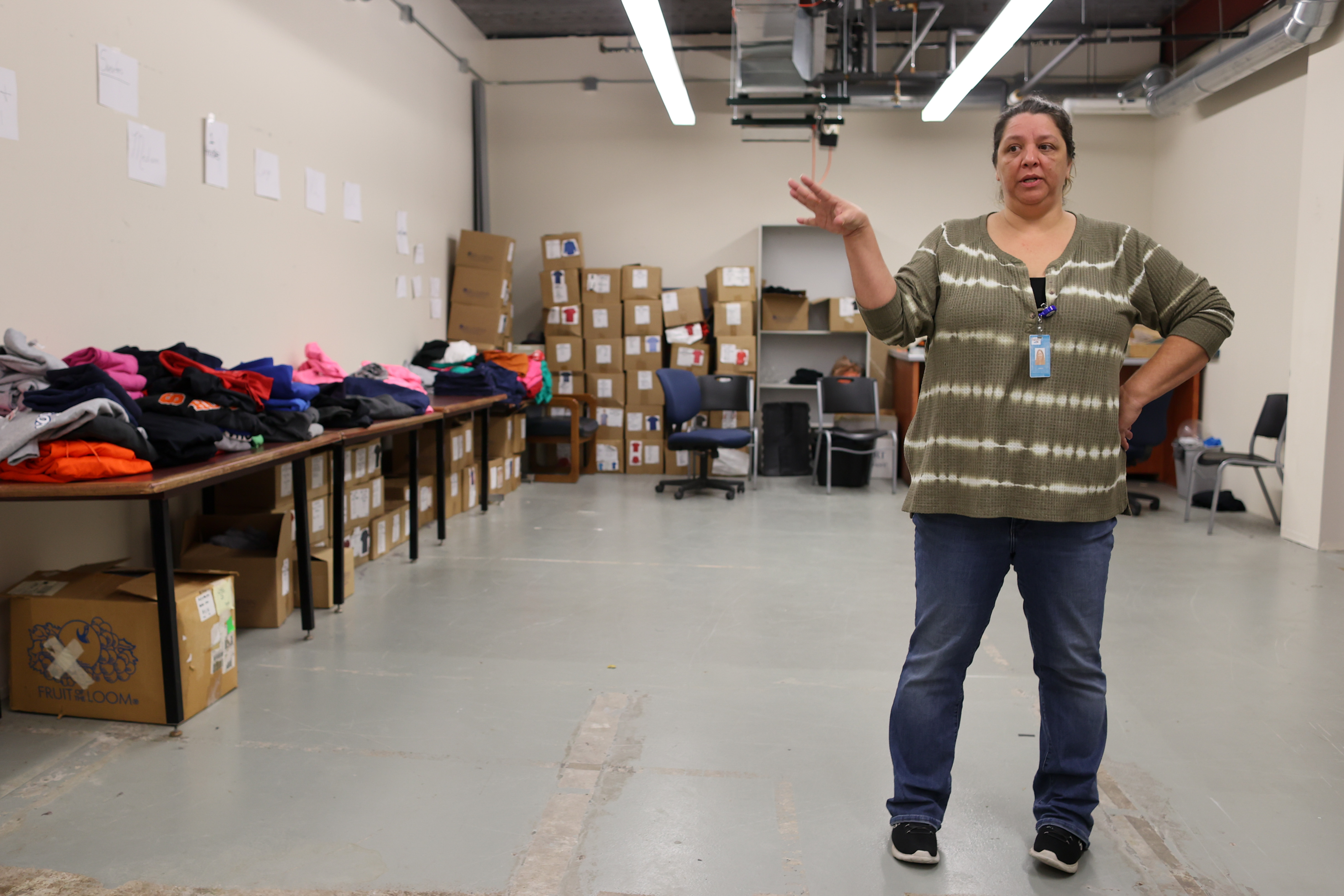 A look inside Fargo's homeless help center facing criticism from a city leader - Vimarsana News