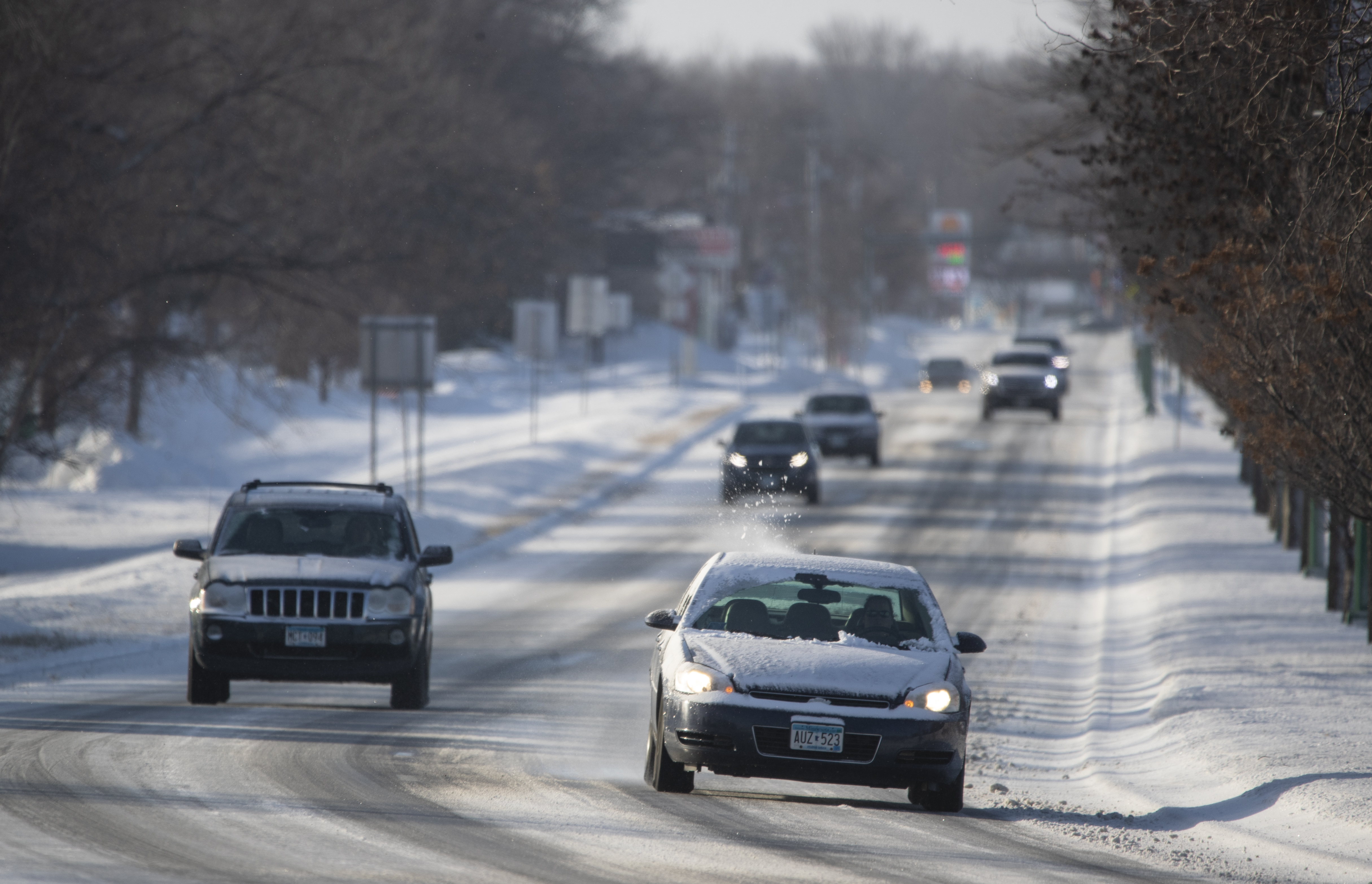 Kandiyohi County Sheriff's Office advises residents to stay home Wednesday - Vimarsana News