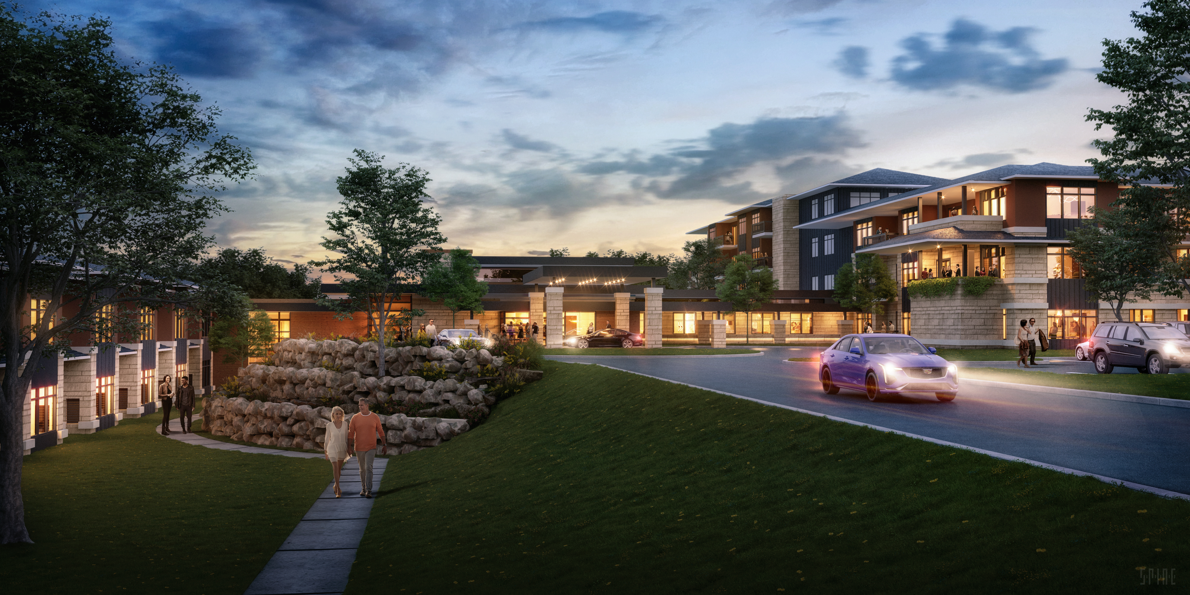 Eventide senior community pushes forward after 5-3 recommendation at Detroit Lakes planning commission - Vimarsana News
