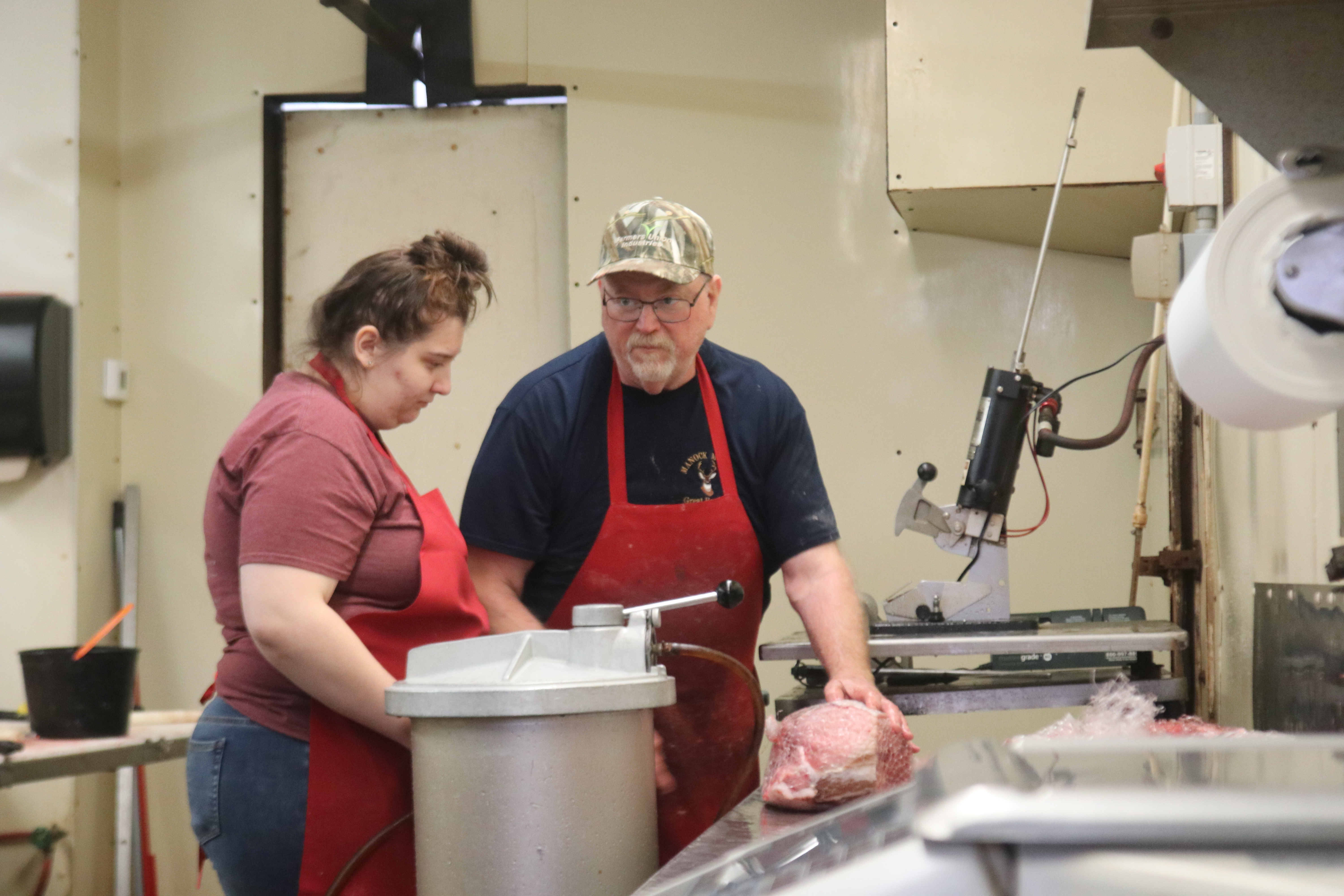 College meat cutting programs start up to fill industry need - Vimarsana News