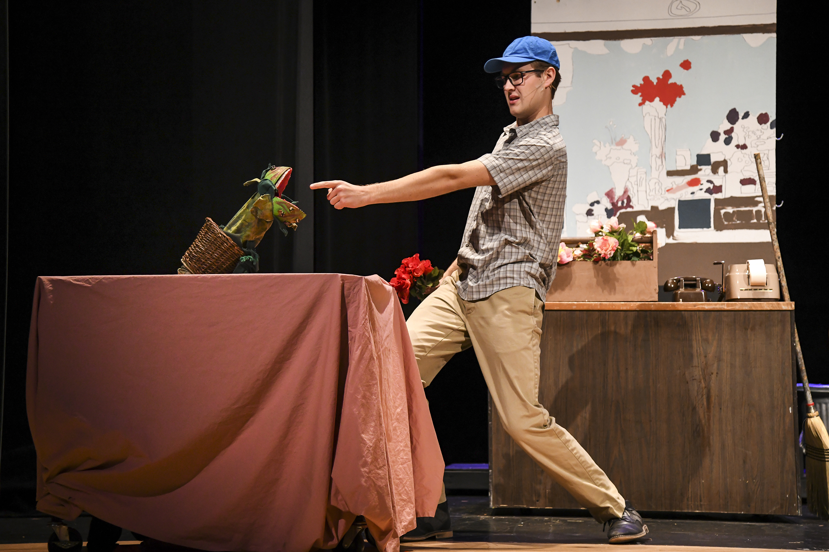 Bemidji High School's 'Little Shop of Horrors' receives Spotlight awards - Vimarsana News