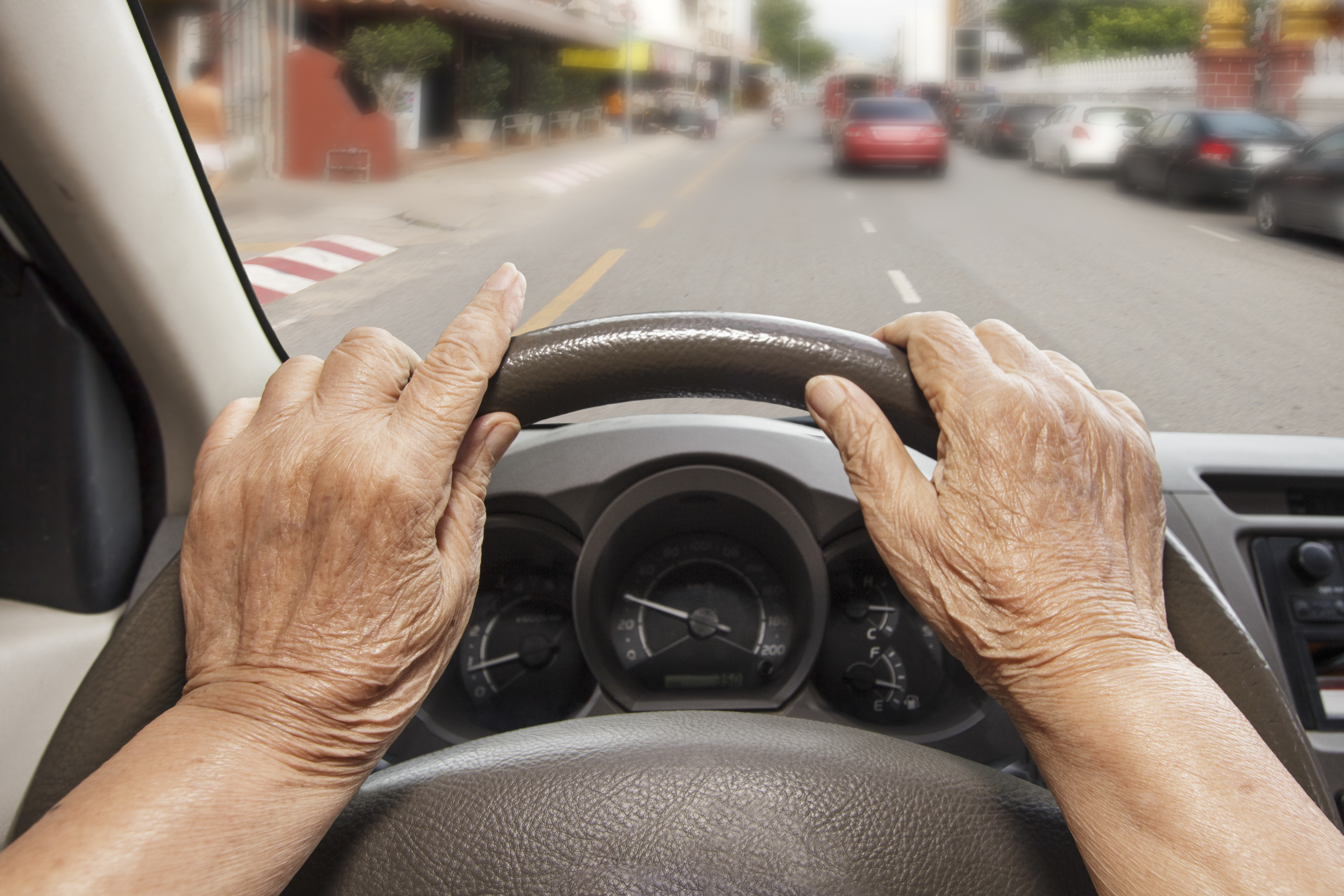 Training for drivers age 55 and up planned for Alexandria - Vimarsana News