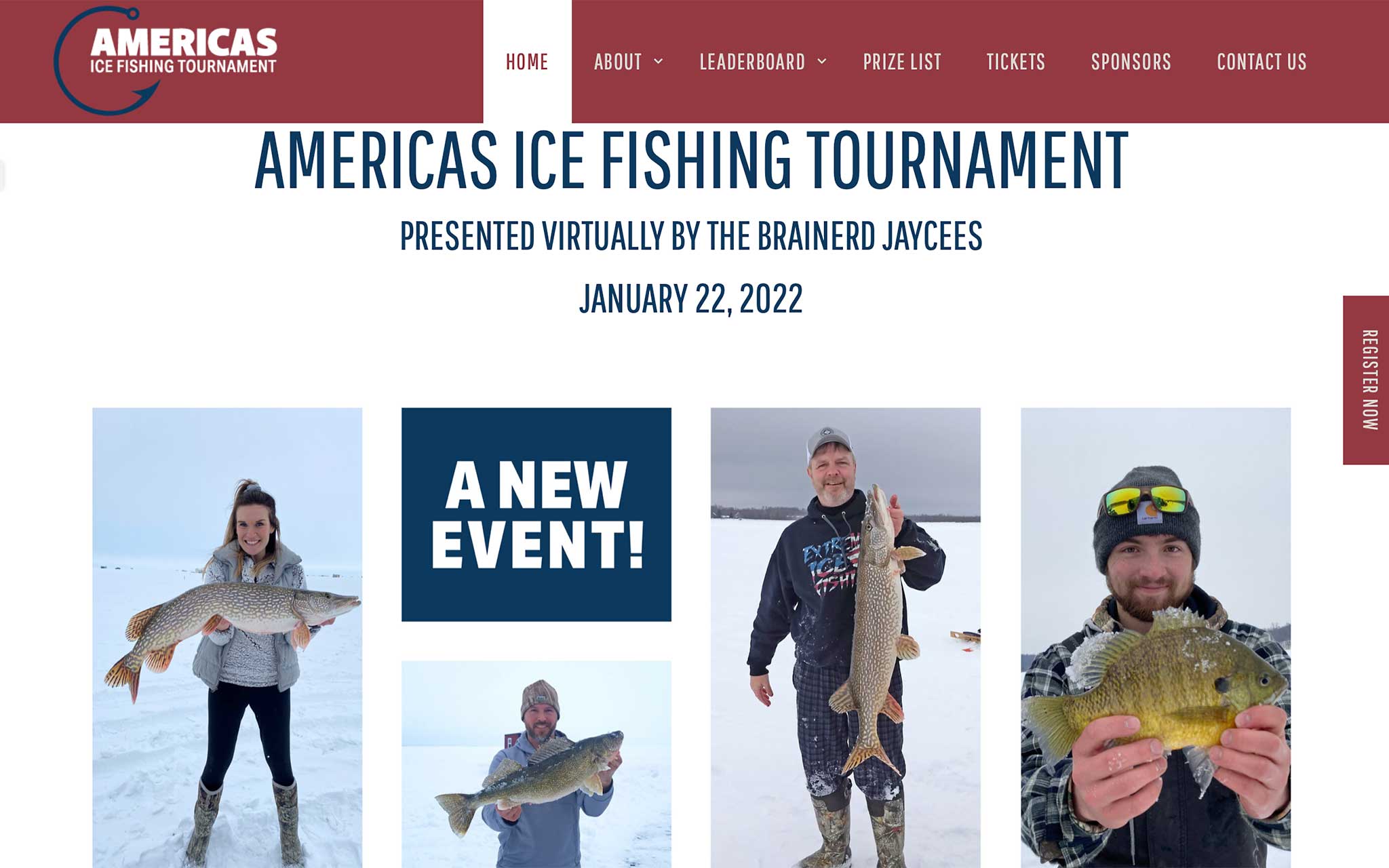 Brainerd Jaycees prep for TWO ice fishing events - Vimarsana News