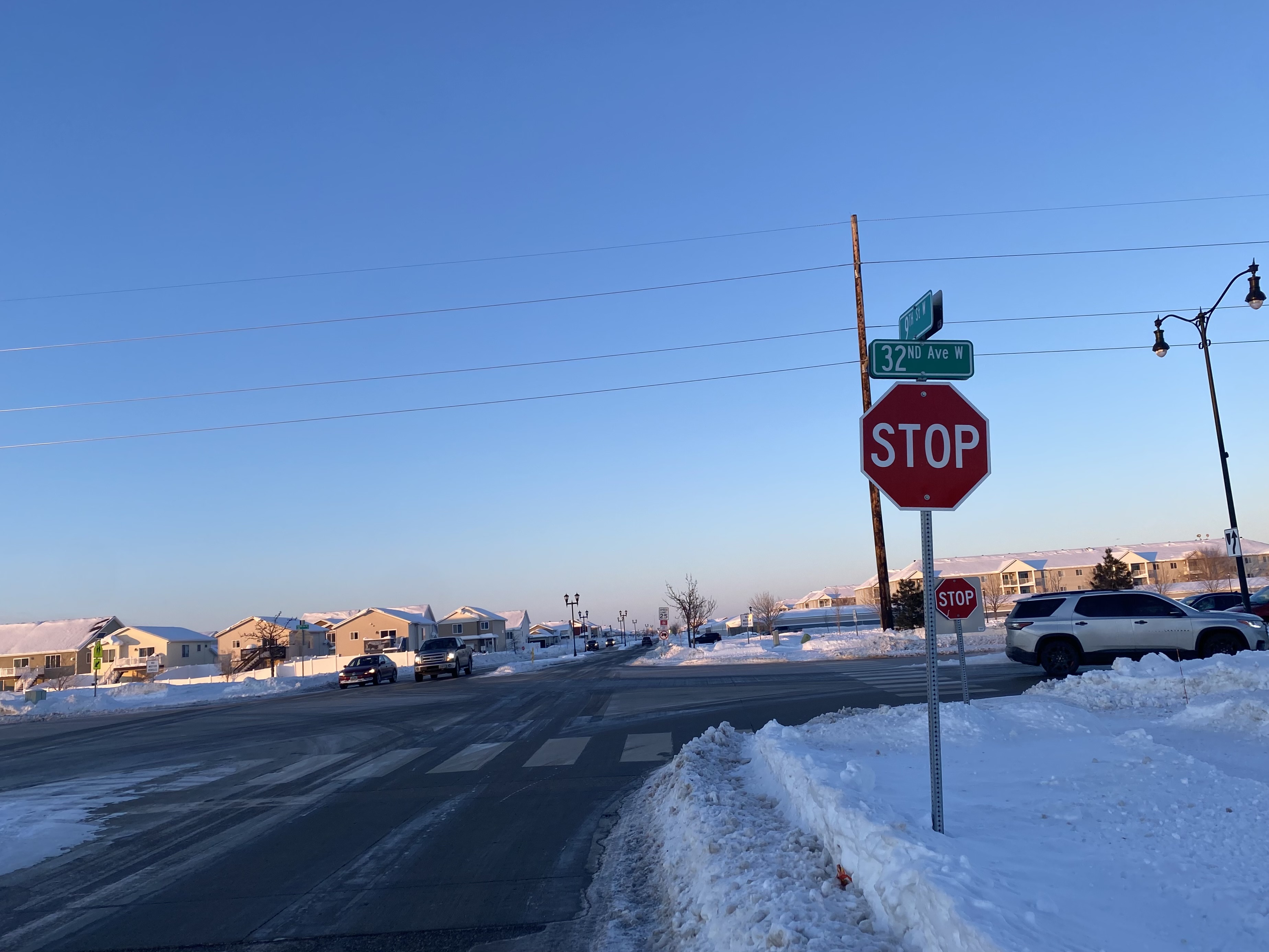 West Fargo will use special assessments to fund $860K stoplight - Vimarsana News