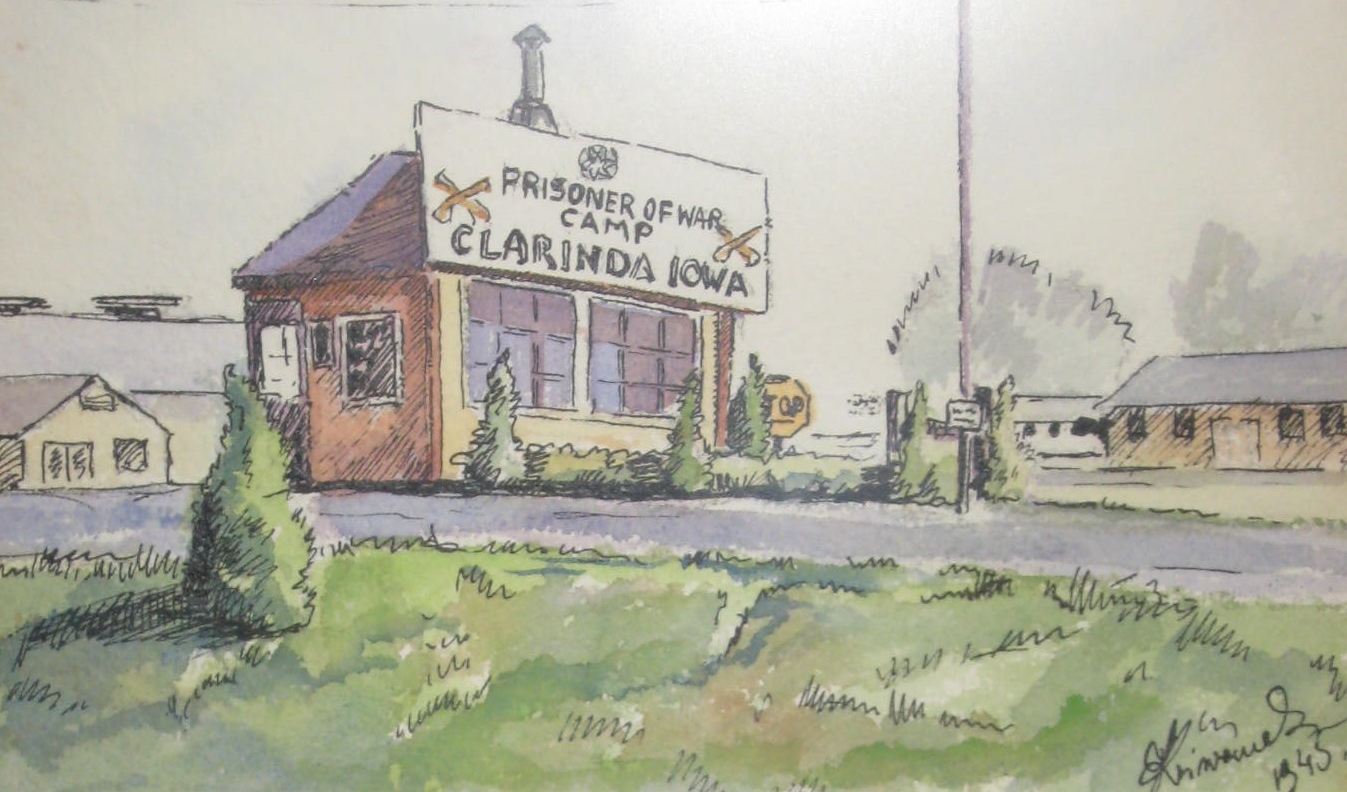 Author to speak on Iowa's POW camps in Sibley - Vimarsana News