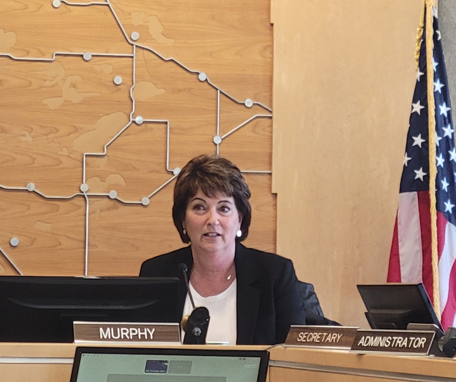 Otter Tail County thanks Betty Murphy for public service - Vimarsana News