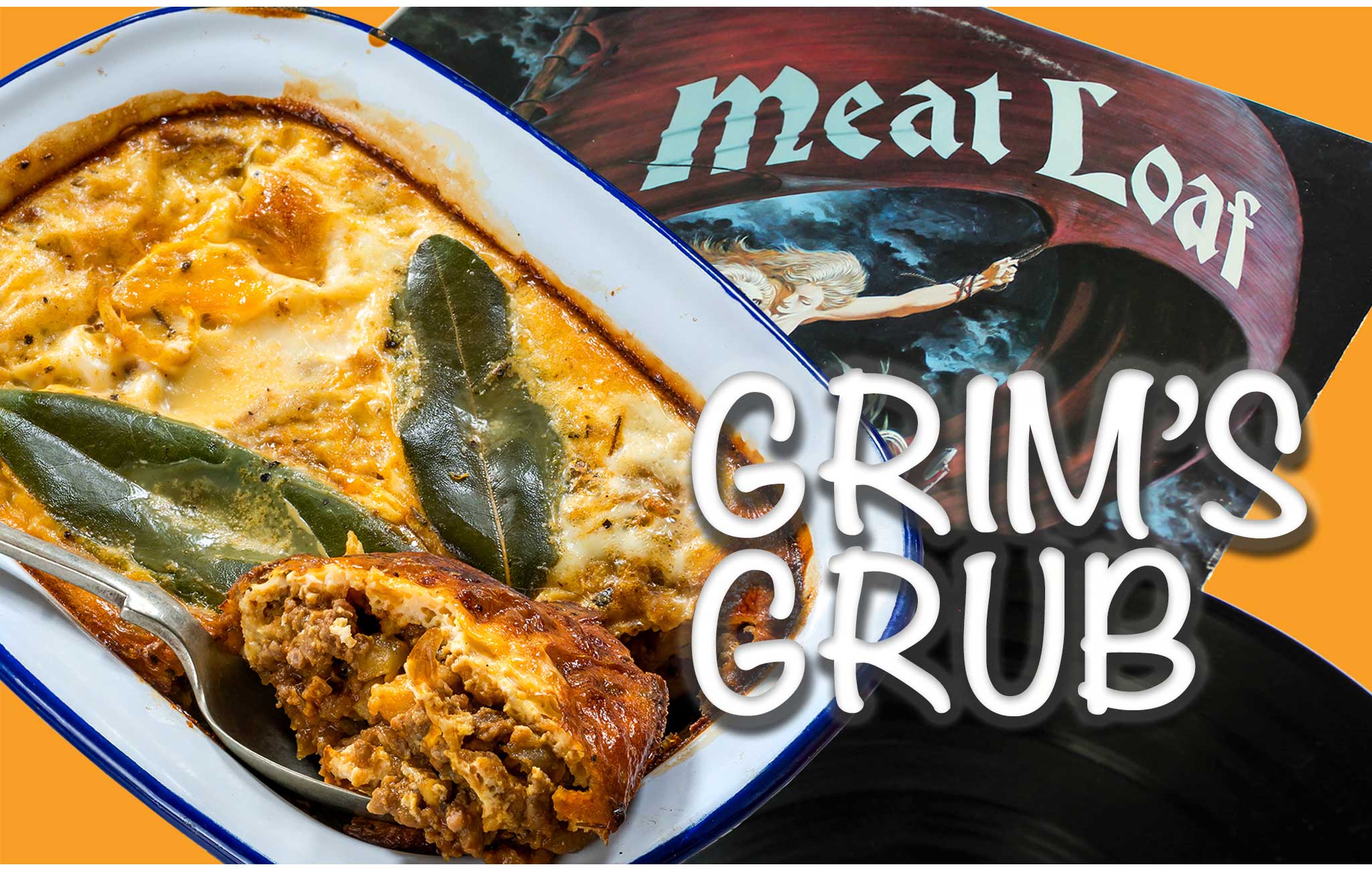 Grim's Grub: The ultimate comfort food - with a twist - Vimarsana News