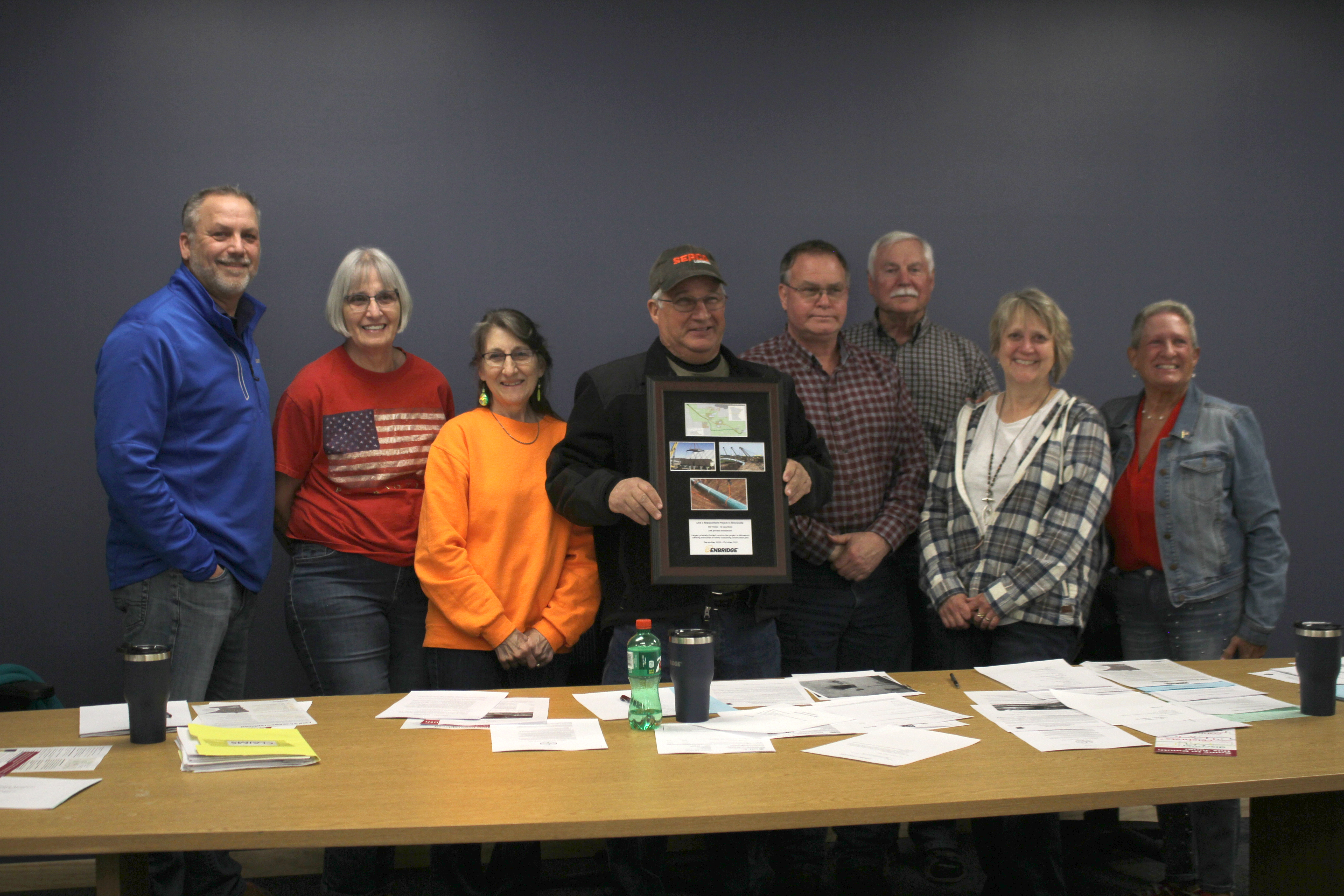 Backus City Council conducts spring business - Vimarsana News