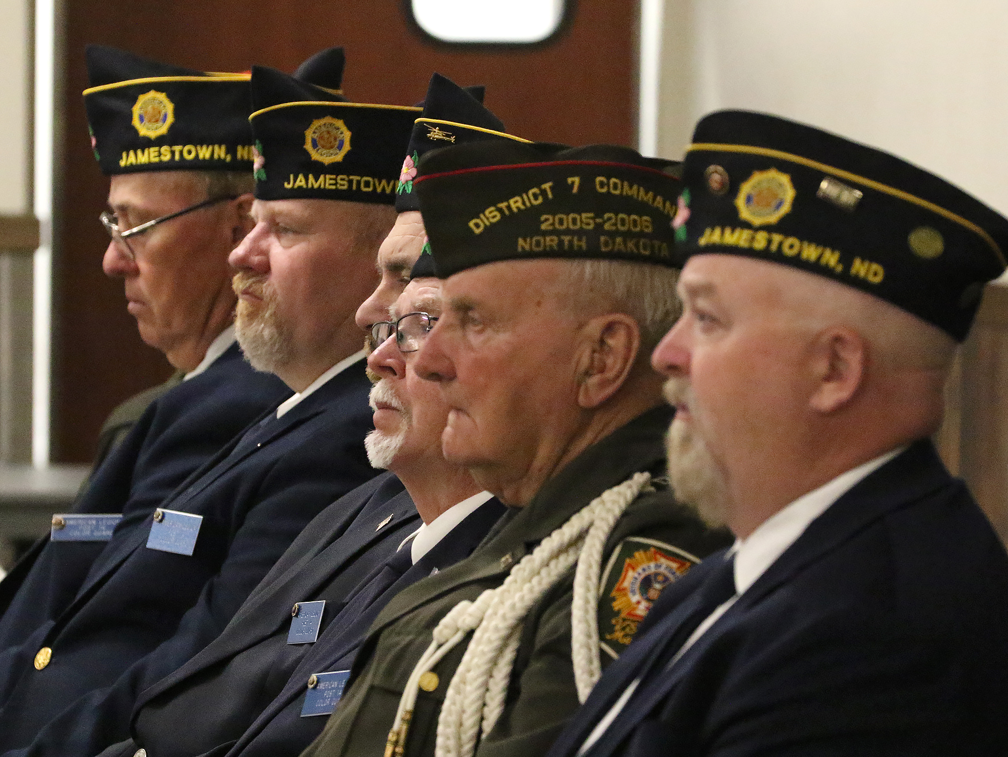 Observances held in Jamestown on Memorial Day - Vimarsana News