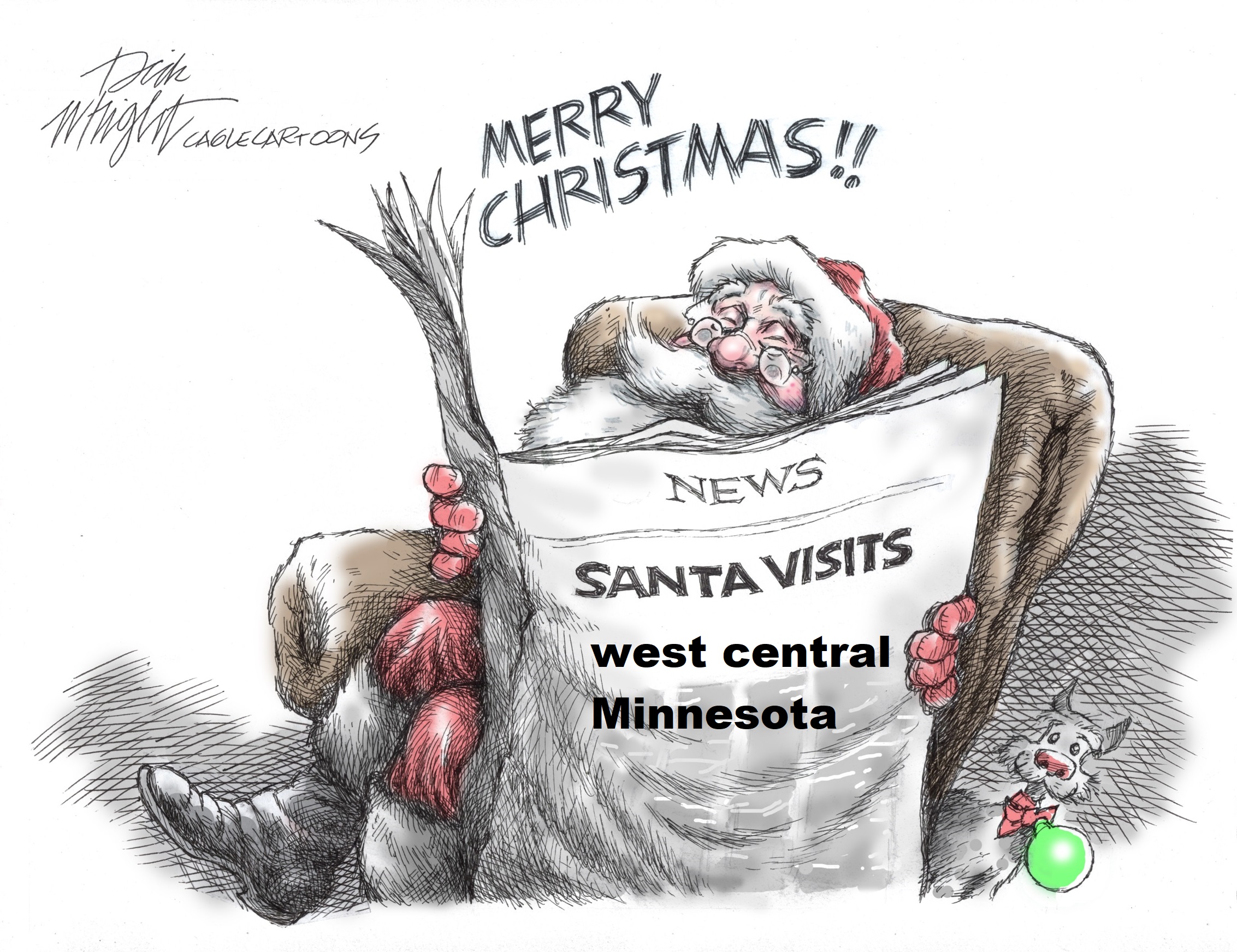 Historical Opinion: Yes, there is a Santa Claus - Vimarsana News