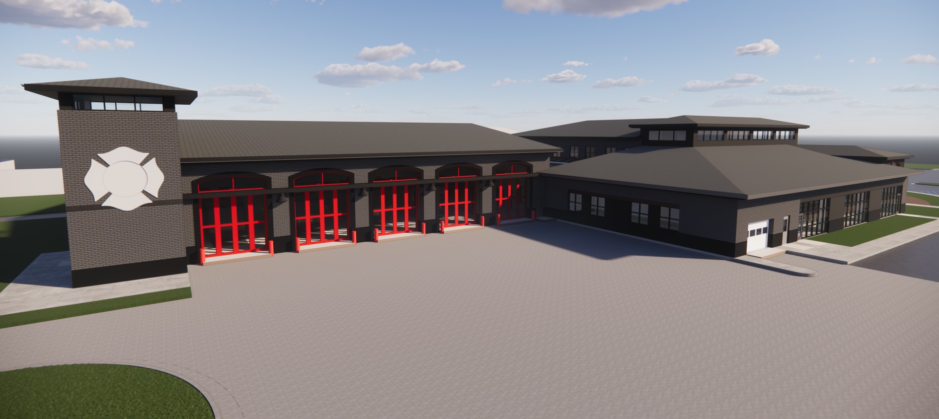 West Fargo will sell bonds for part of new fire headquarters cost - Vimarsana News