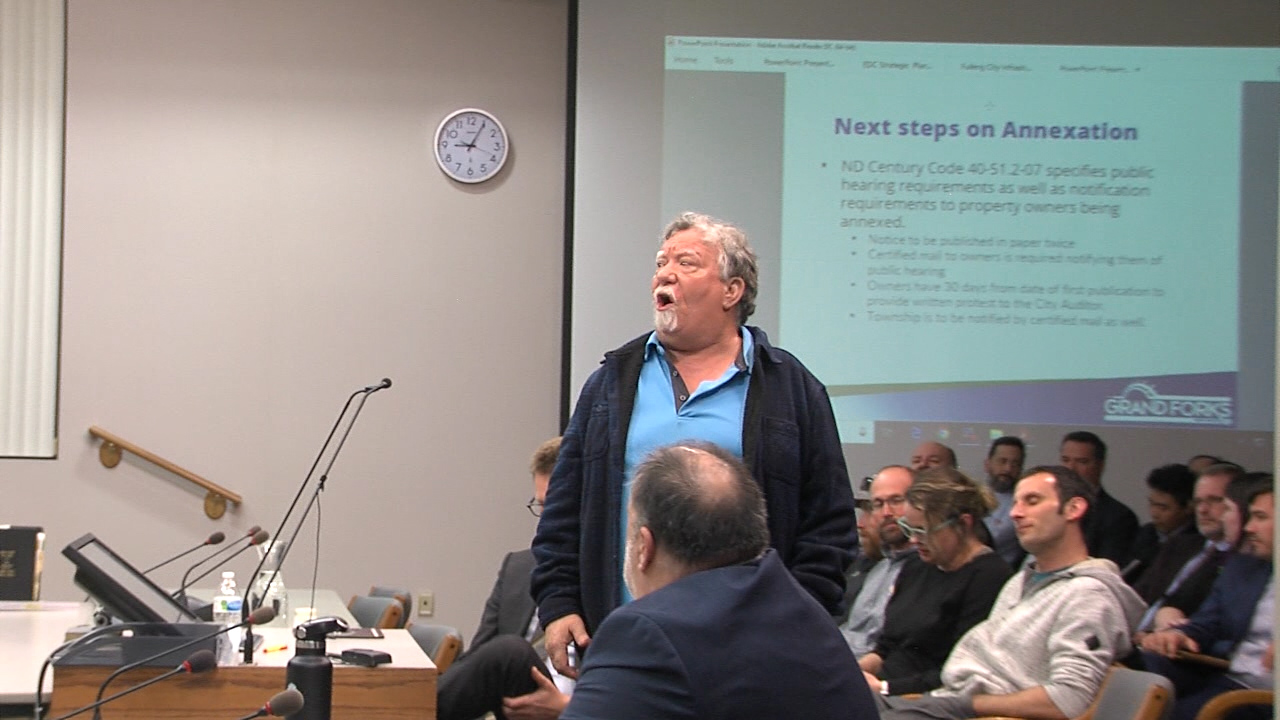 Grand Forks city council won't put proposed Chinese manufacturing project to citywide vote - Vimarsana News