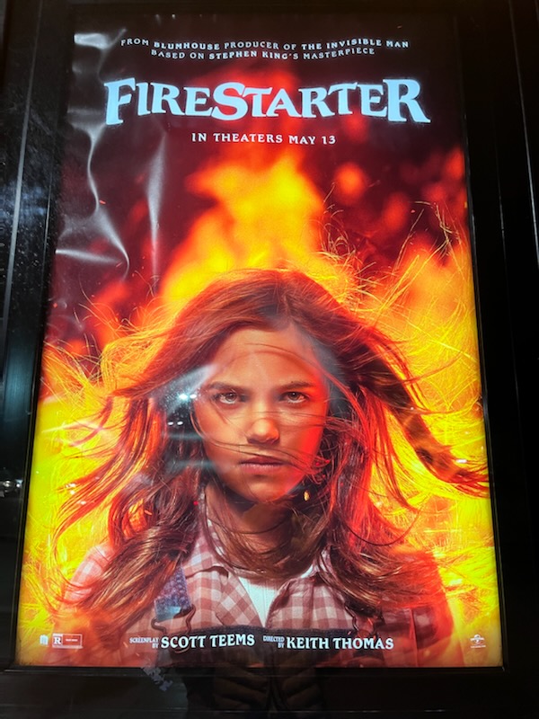 Review: Stephen King's 'Firestarter' burns up big screen - Brainerd Dispatch | News, weather, sports from Brainerd and Baxter - Vimarsana News