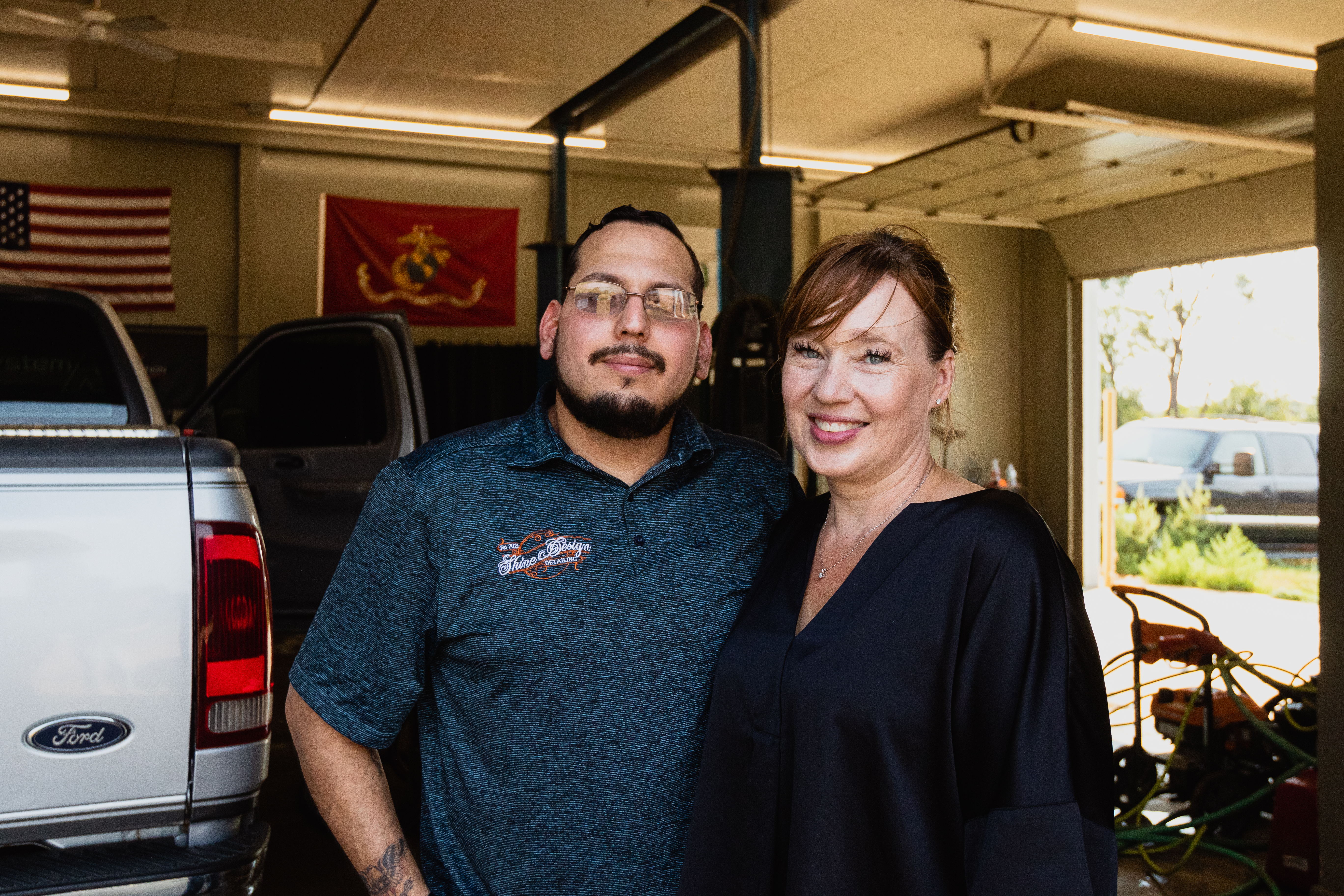 Details and donations: Shine Design Detailing donating 10% of profits to local student lunch balances - Vimarsana News