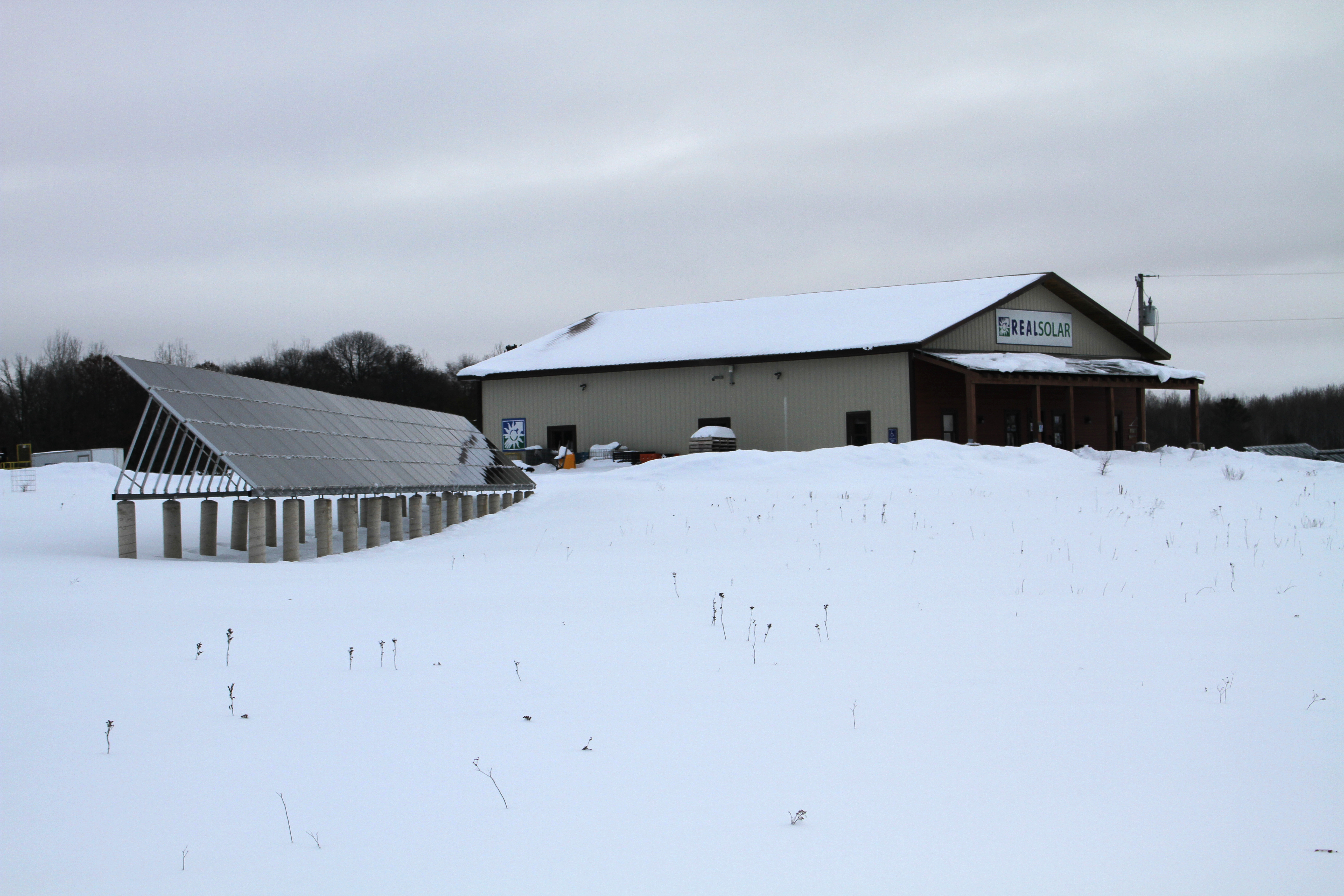 REAL Solar in Backus reaches 4 megawatts milestone - Vimarsana News
