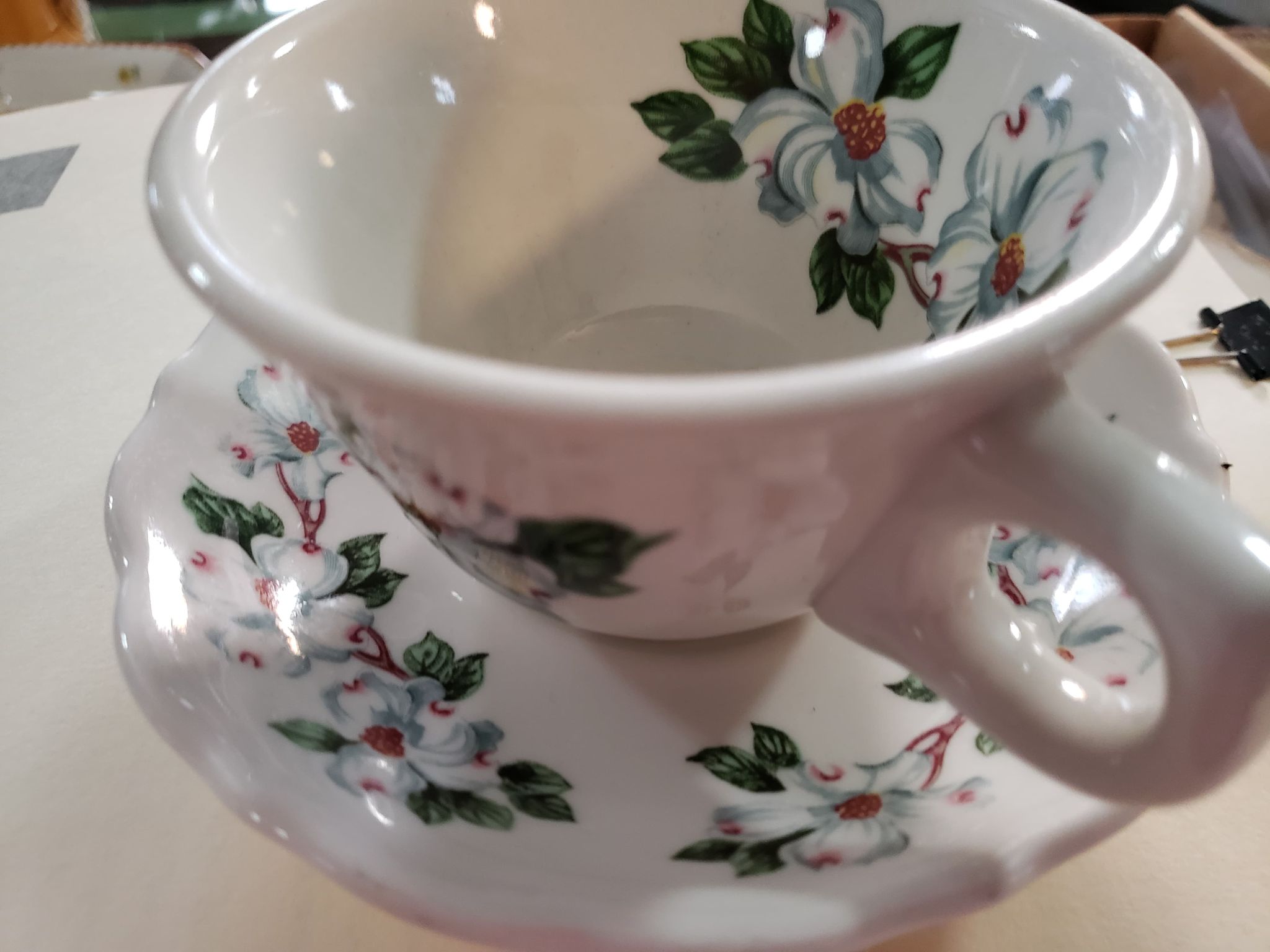 Restaurants offered a unique feast of custom dishware, china - Vimarsana News