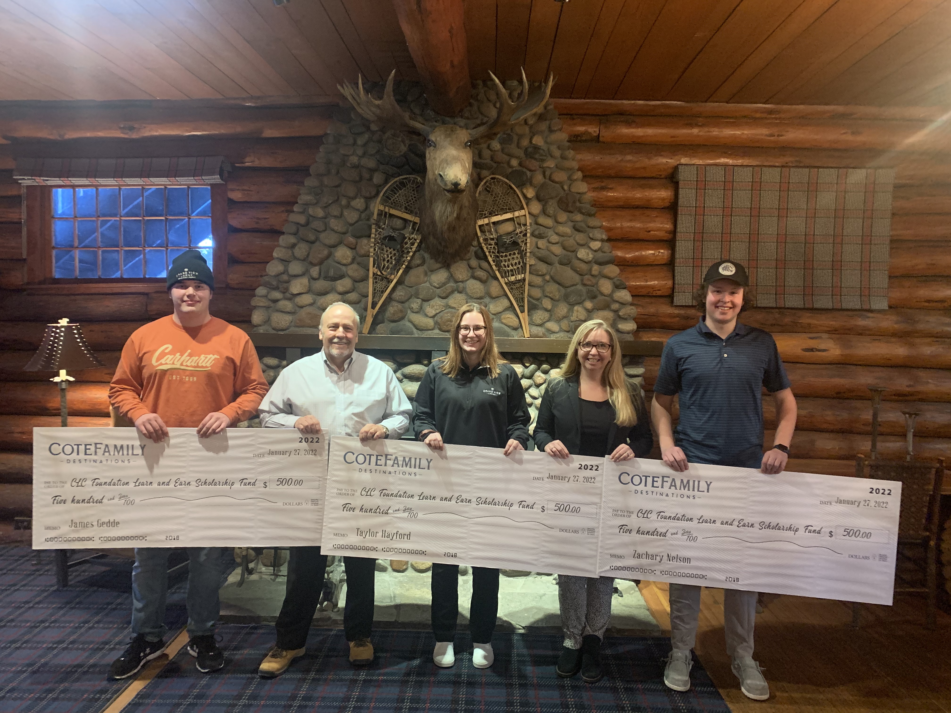 Central Lakes College announces success of Learn and Earn Program - Vimarsana News
