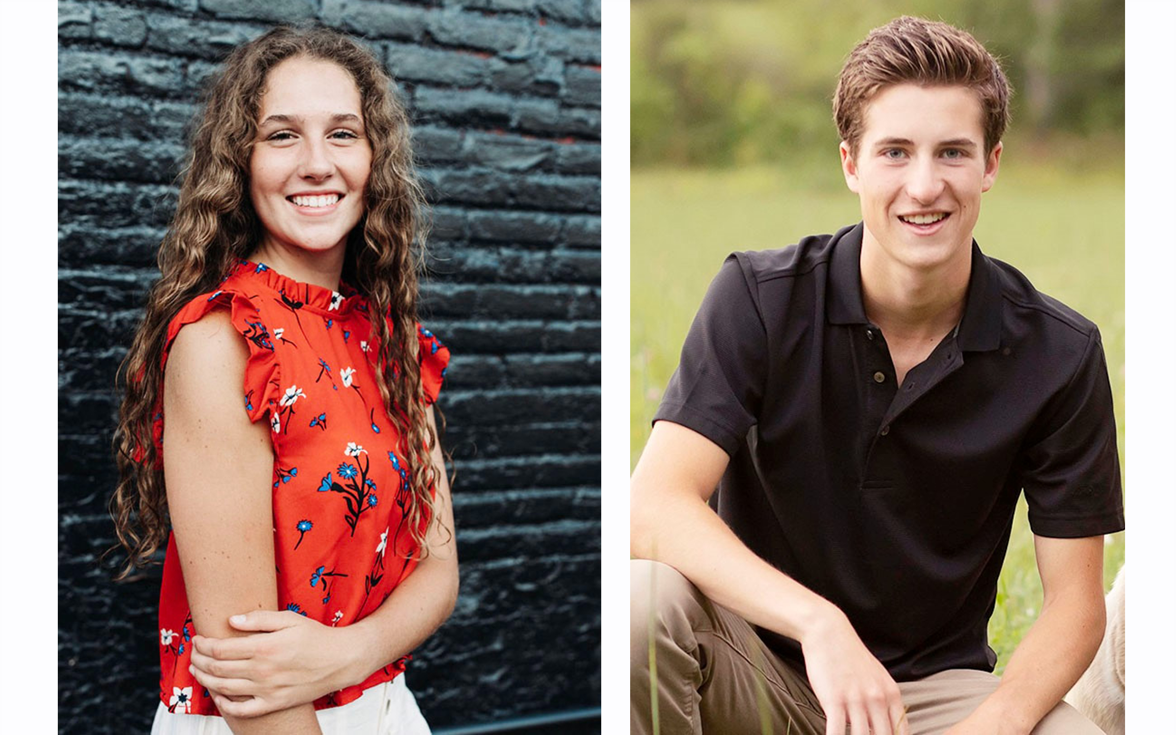 2 Alexandria seniors earn 'Triple A Award' for success in academics, arts and athletics - Vimarsana News